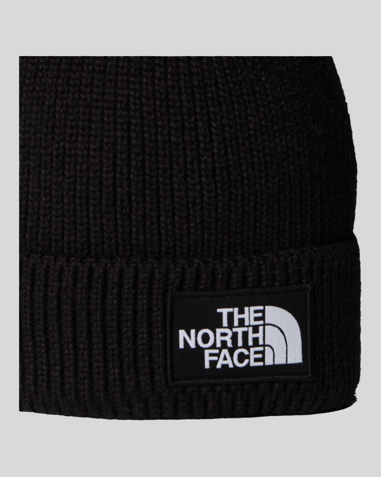 Berretto Logo Box Cuffed Beanie Nero NF0A8CHEJK31 The North Face