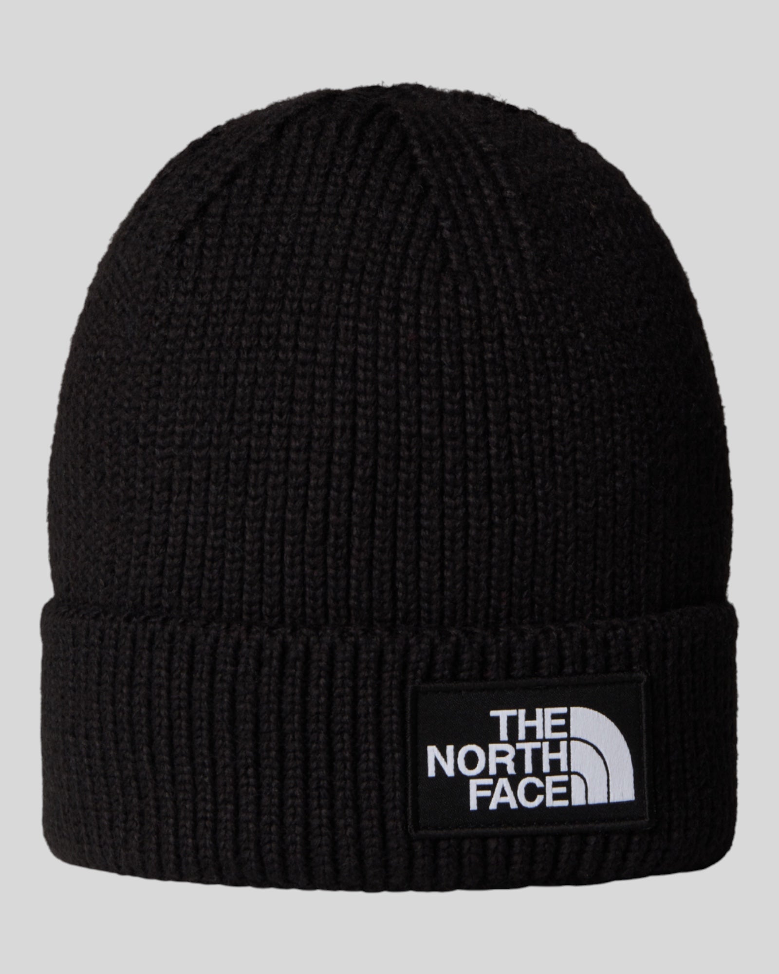 Berretto Logo Box Cuffed Beanie Nero NF0A8CHEJK31 The North Face