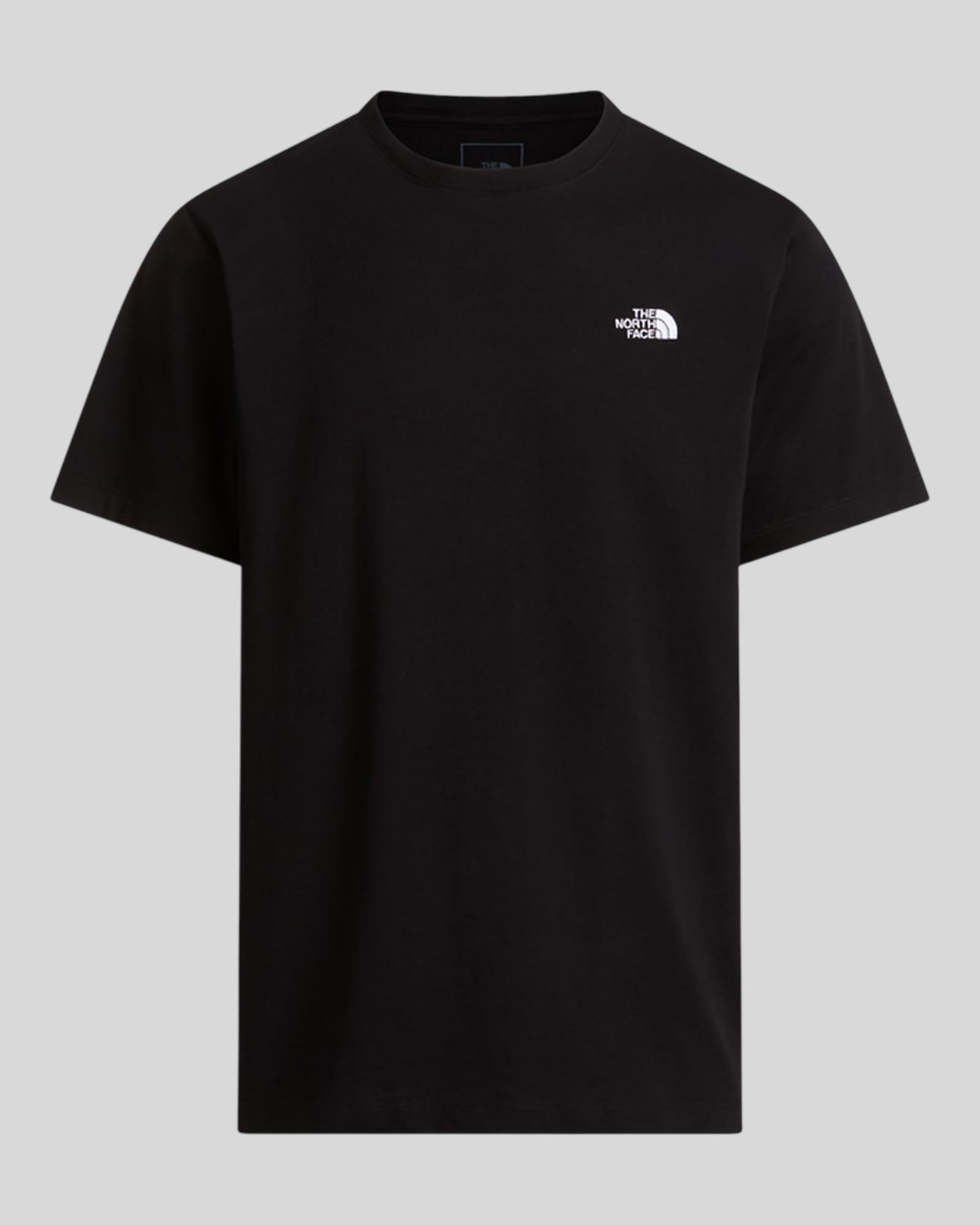 T-Shirt M Half Dome Photo Regular Tee Nera  NF0A8GV0JK2 The North Face