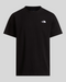 T-Shirt M Half Dome Photo Regular Tee Nera  NF0A8GV0JK2 The North Face