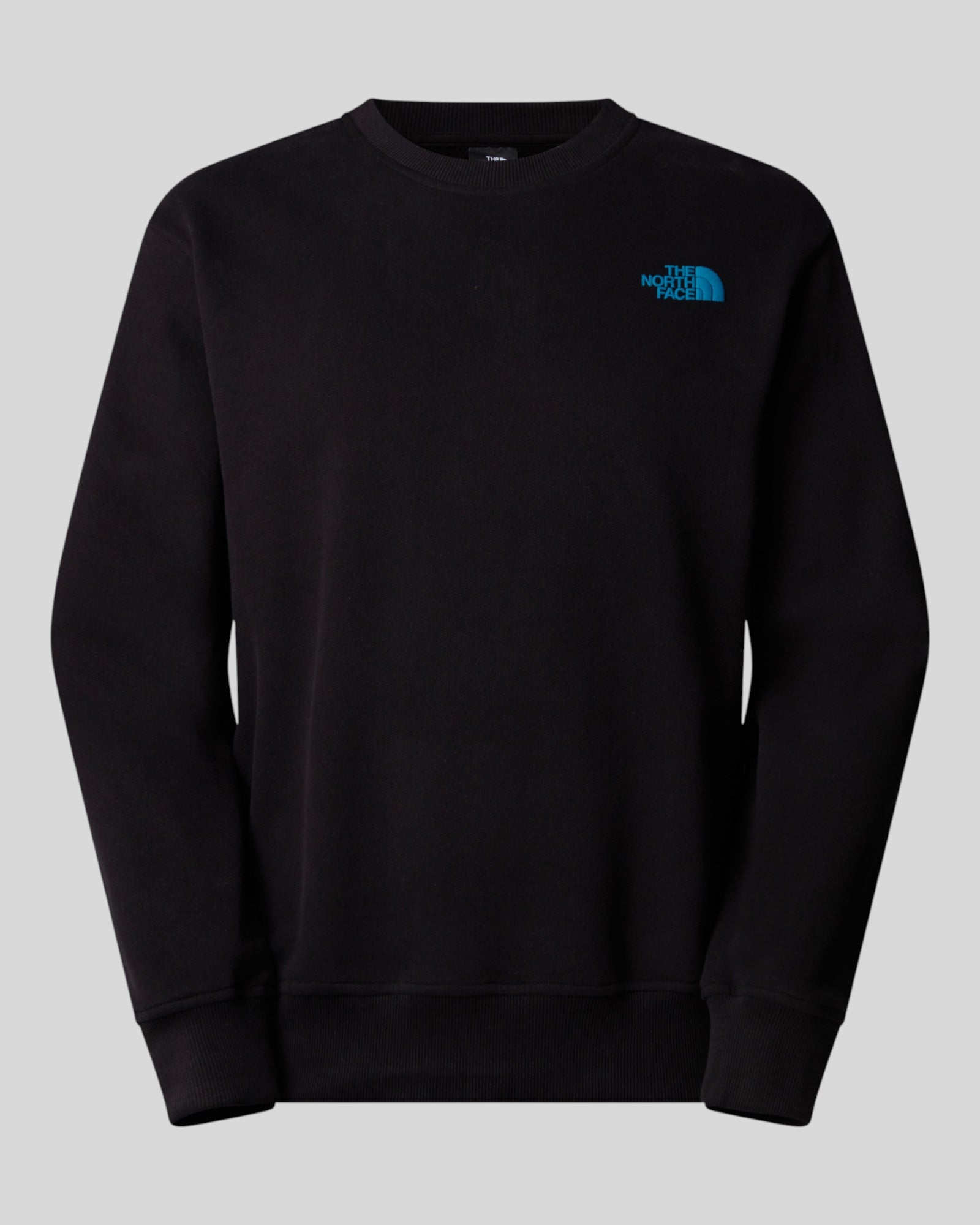 Felpa Girocollo NSE Slopes Relaxed Nero NF0A8EU5JK31 The North Face