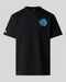 T-Shirt M Drip Logo Relaxed Te Nera NF0A8GABJK3 The North Face