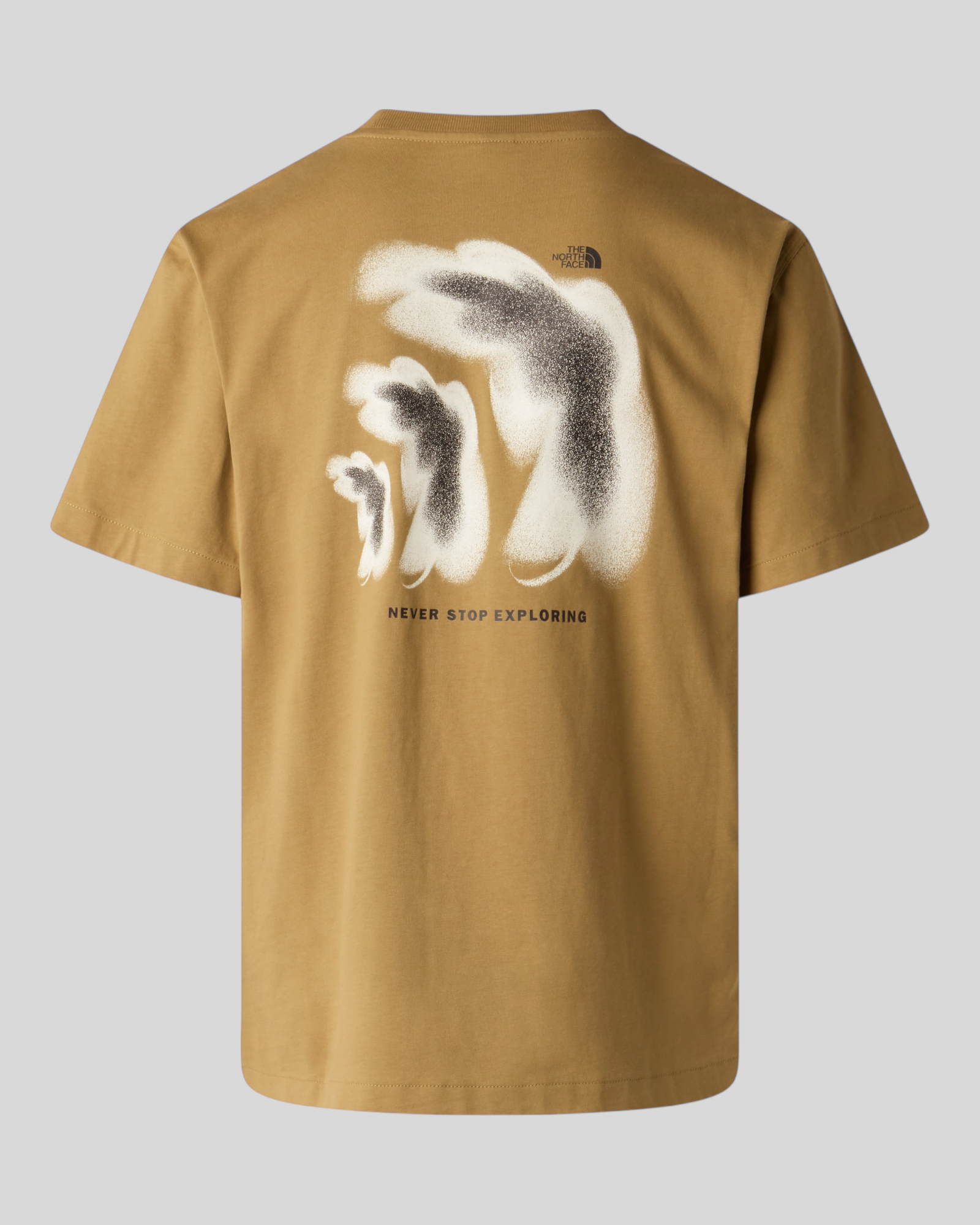 T-Shirt M 1996 Motion Relaxed Tee Cedar NF0A8GAF2EL The North Face