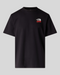 T-Shirt M 1996 Motion Relaxed Tee Nero NF0A8GAFJK3 The North Face