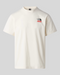 T-Shirt M 1996 Motion Relaxed Tee White Dune NF0A8GAHQLI The North Face