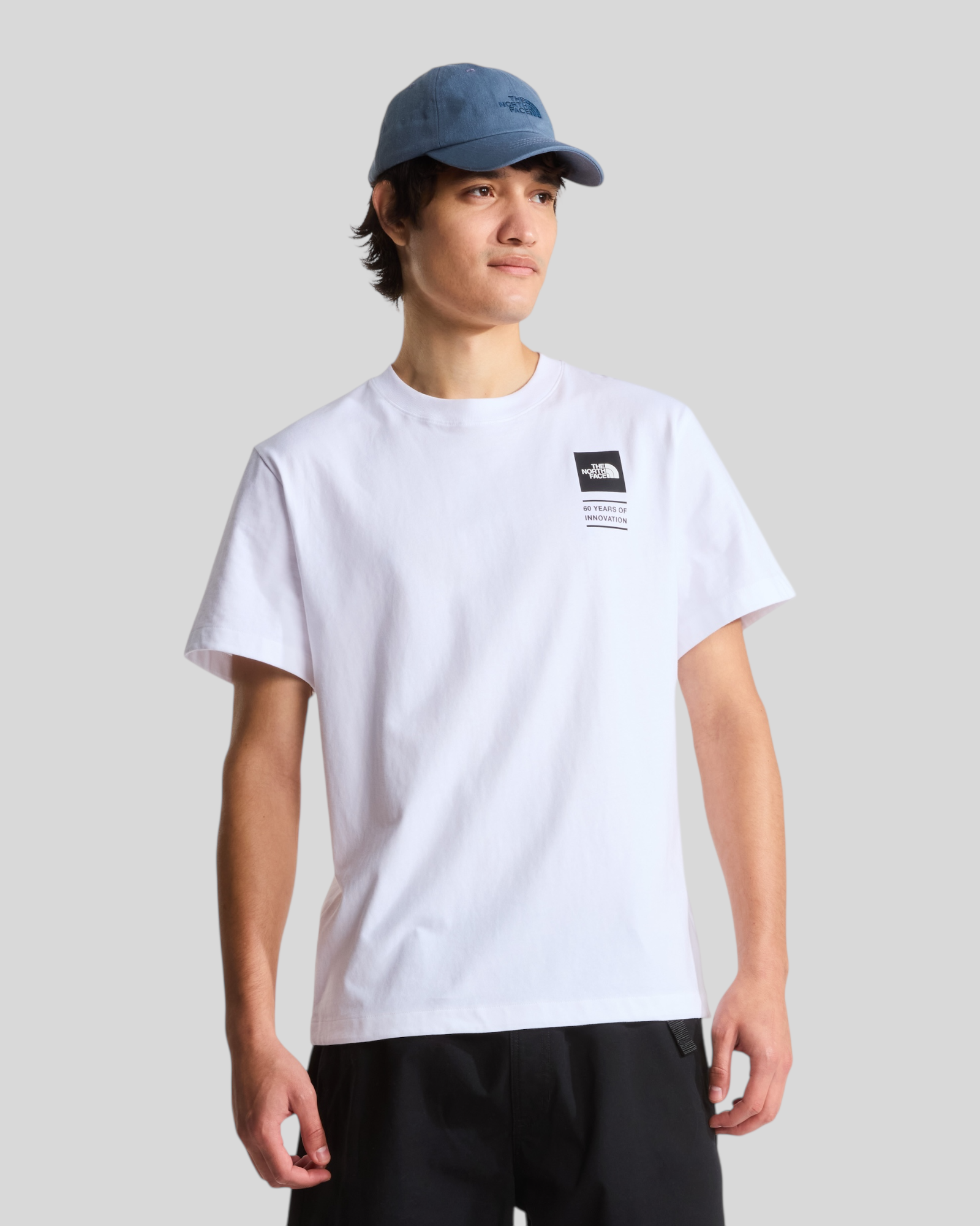 T-Shirt M BCD Celebration Relaxed Te Bianca NF0A8GAQFN4 The North Face