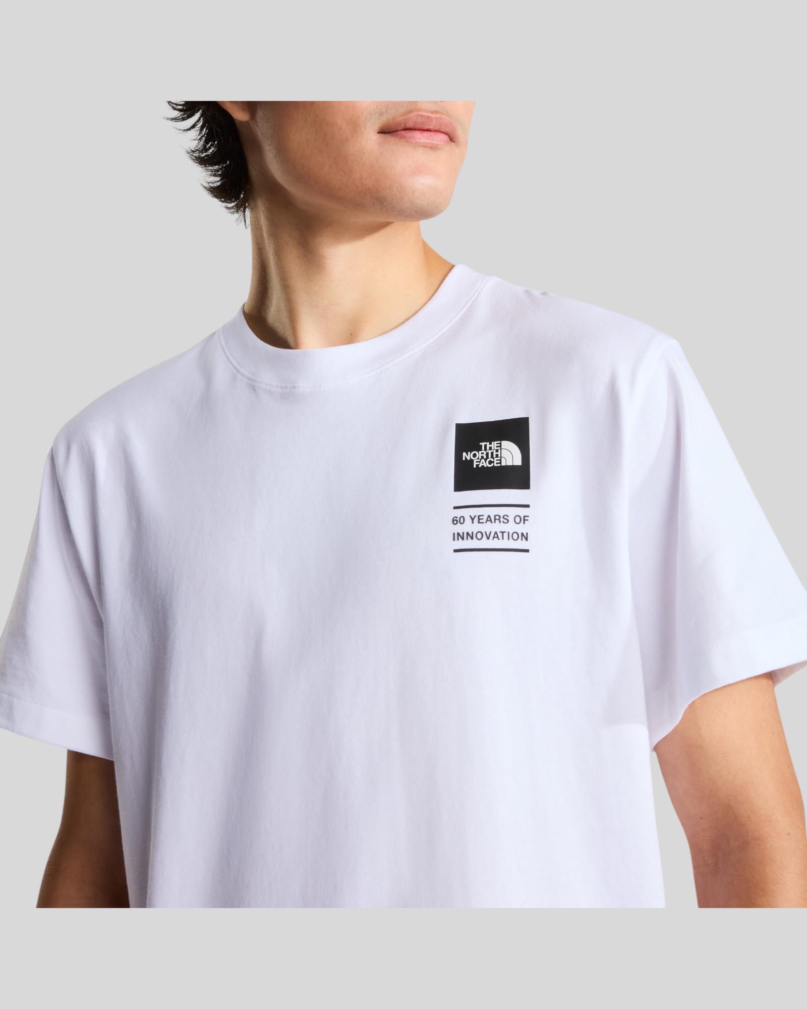 T-Shirt M BCD Celebration Relaxed Te Bianca NF0A8GAQFN4 The North Face