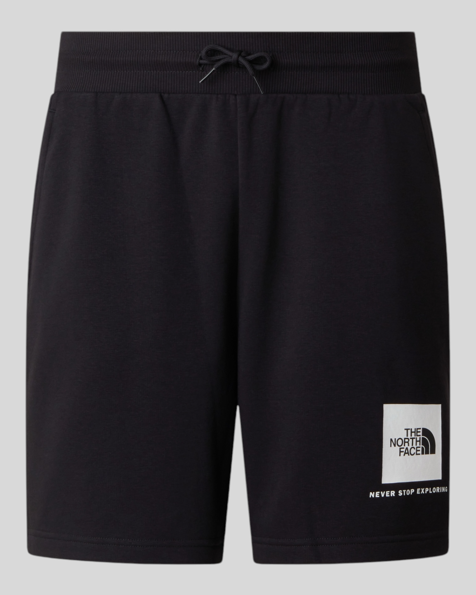 Short NSE Box Light Regular Nero NF0A8GQ8JK3 The North Face