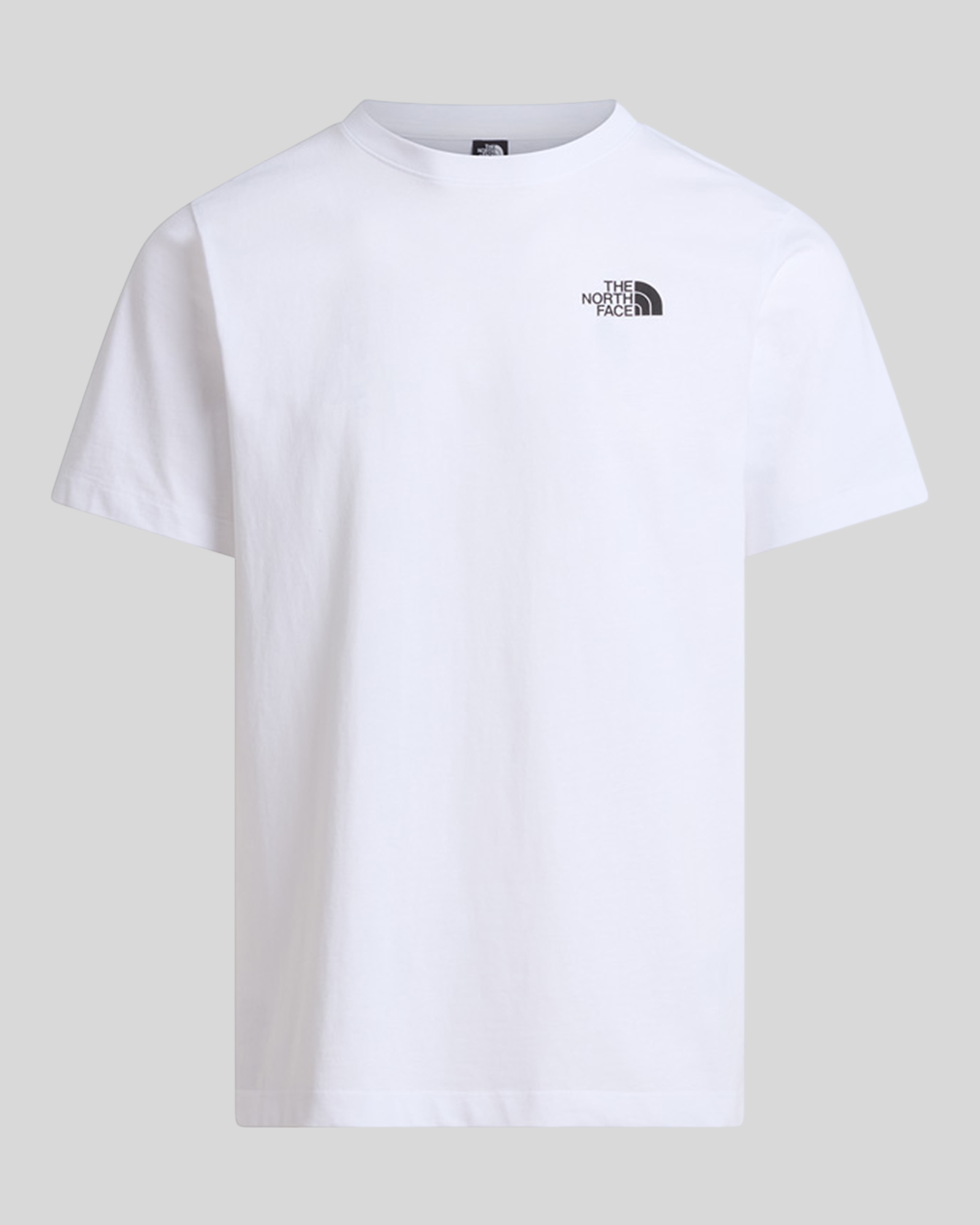 T-Shirt M North Faces Regular Tee Bianca NF0A8GUWFN4 The North Face