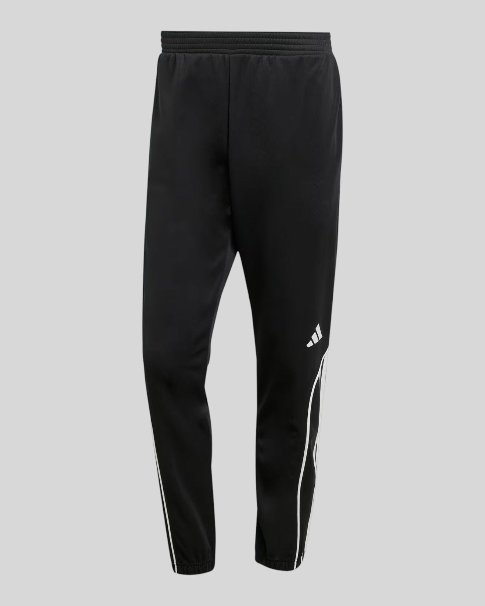 Tuta Completa 3 Stripes Stadium Track Suit Nero JN1817 Adidas