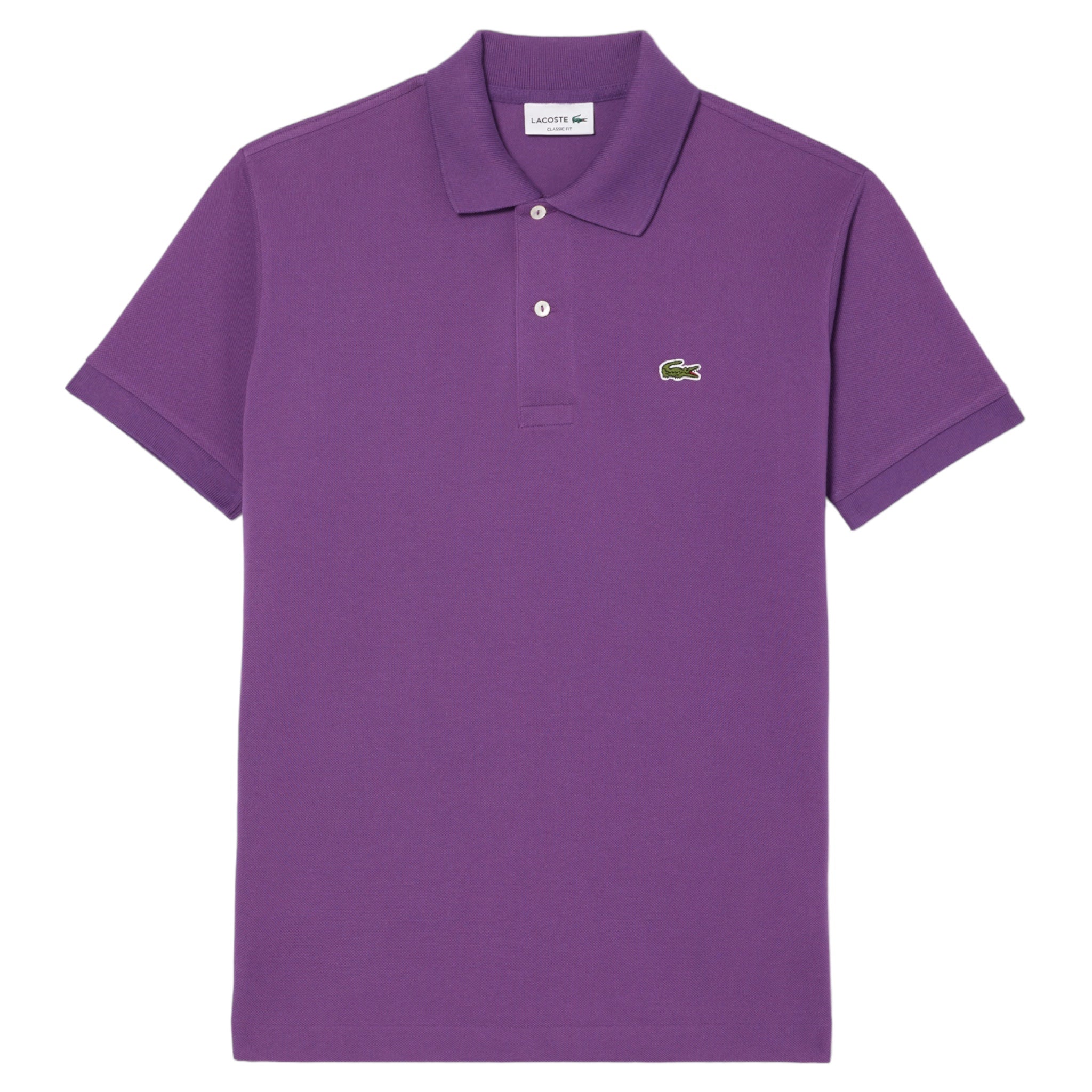 Polo Classic Fit Viola L121200IY2 Lacoste