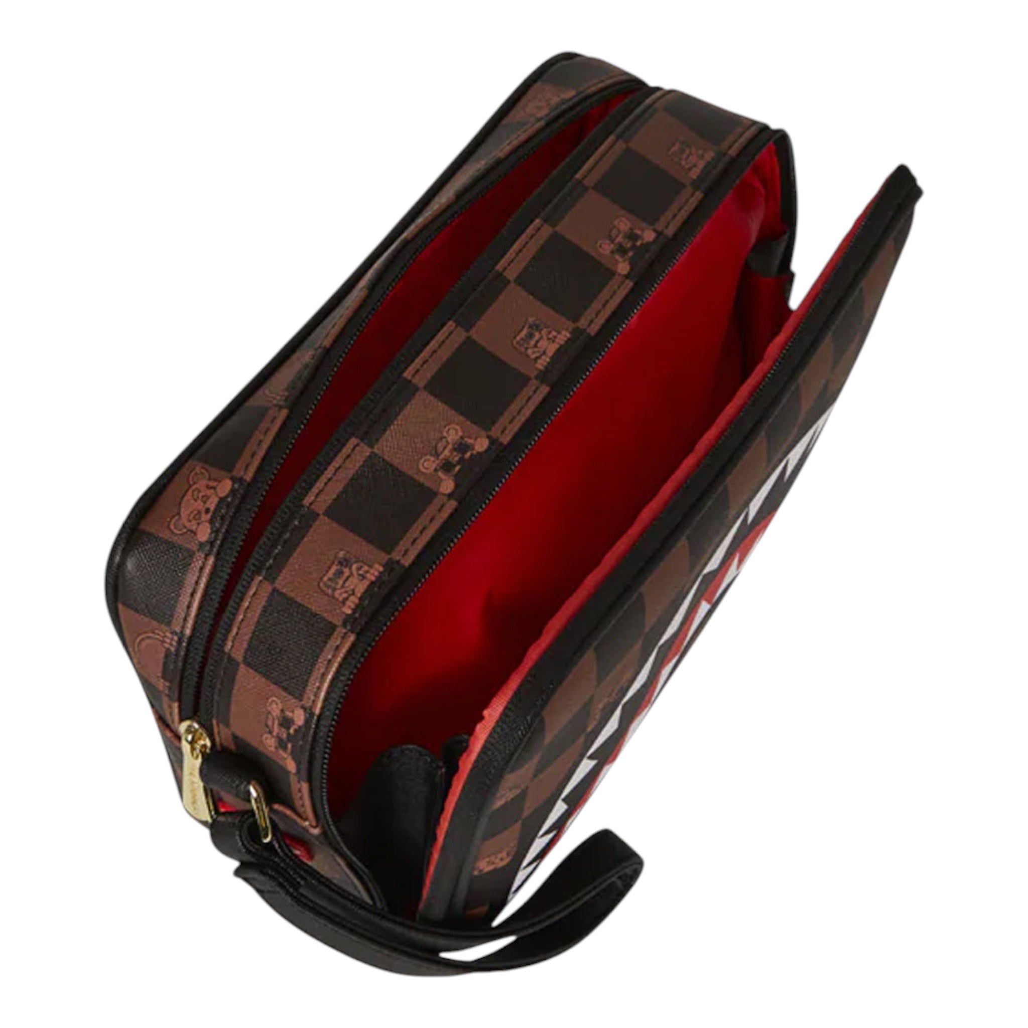 Braune Kupplung 910B7510NSZ Sprayground
