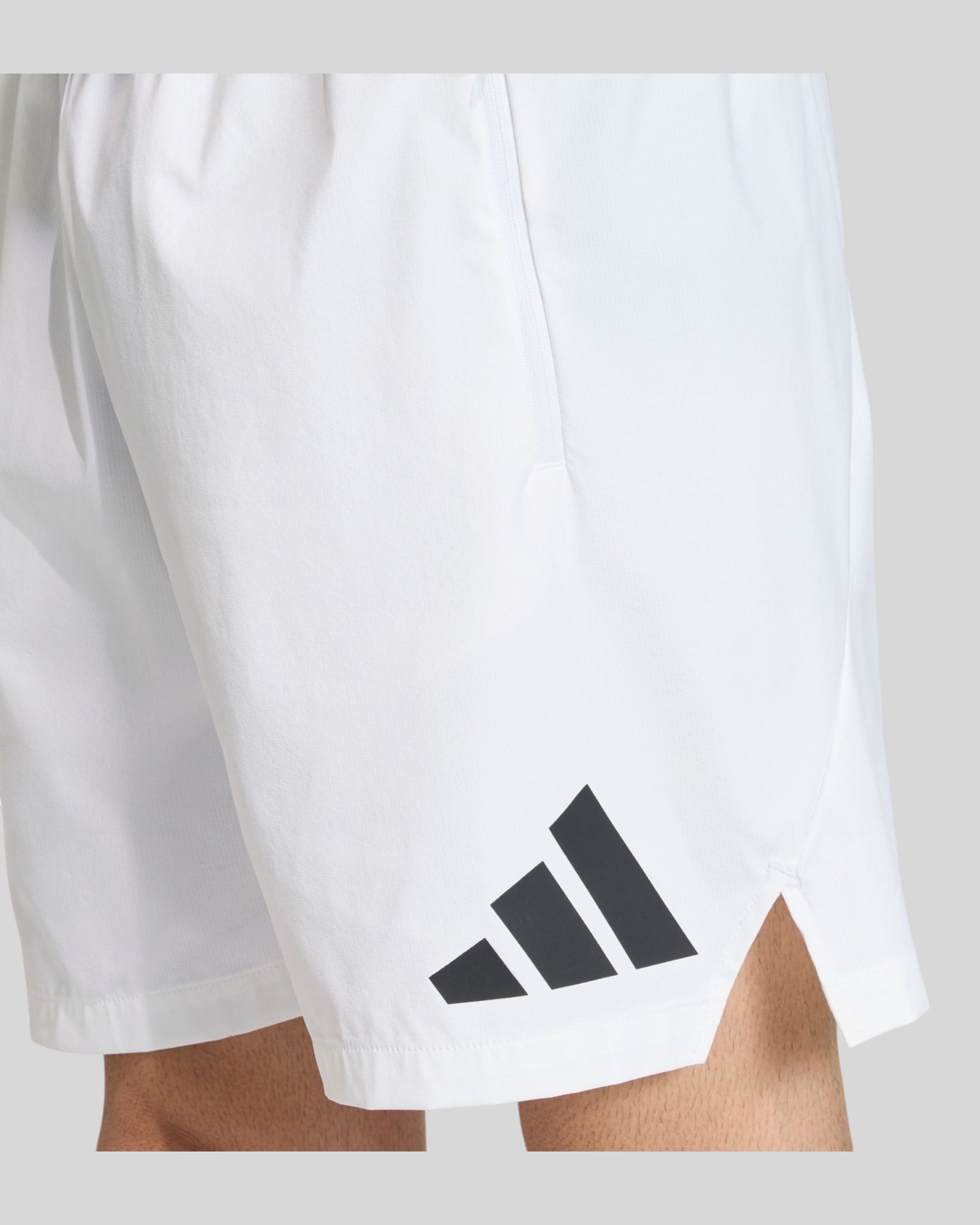 Short ZNE Wowen Bianco KD8489 Adidas