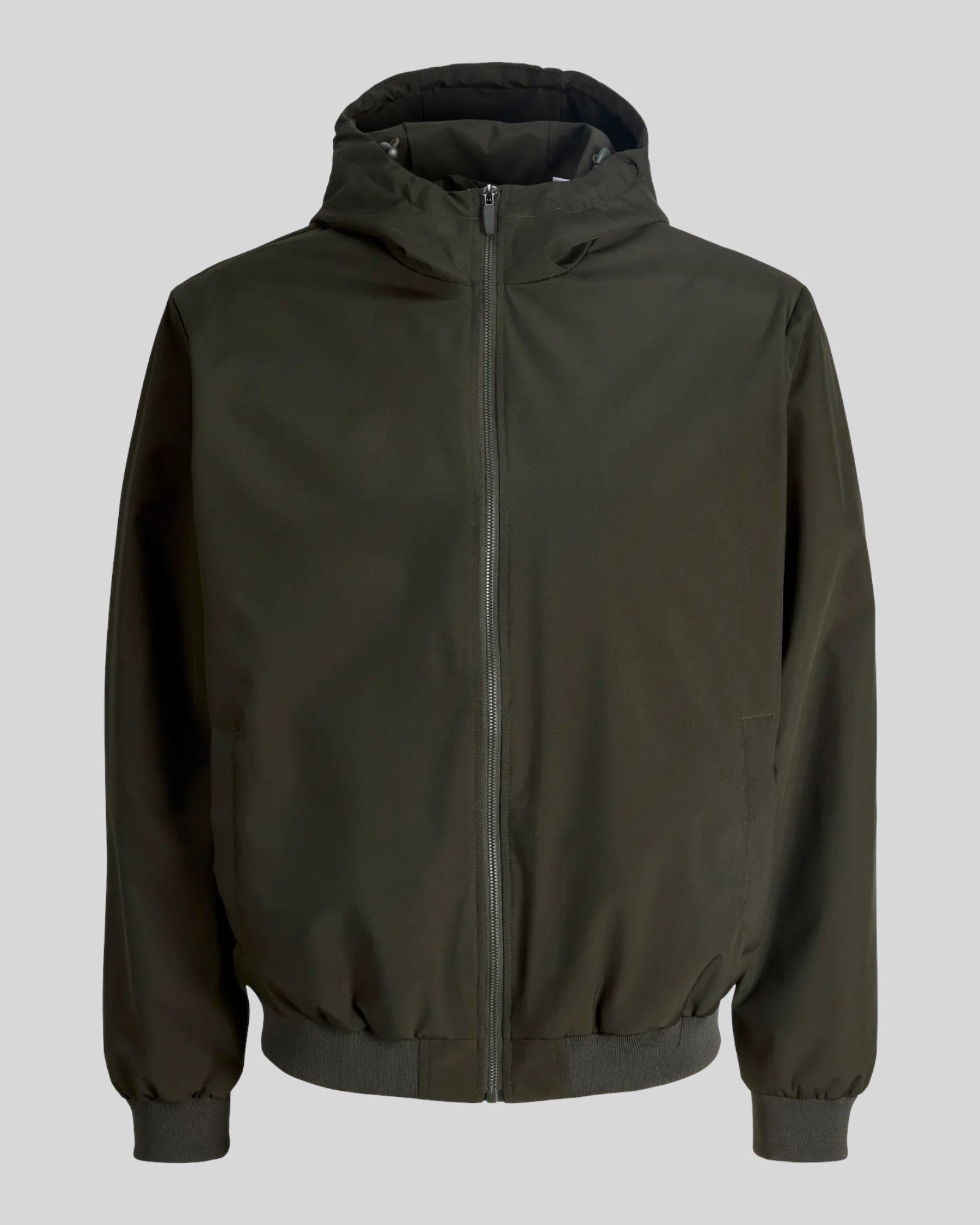 Giubbotto Con Cappuccio Jjecharger Stand Hoodie Bomber Essentials Rosin 12288916 Jack & Jones