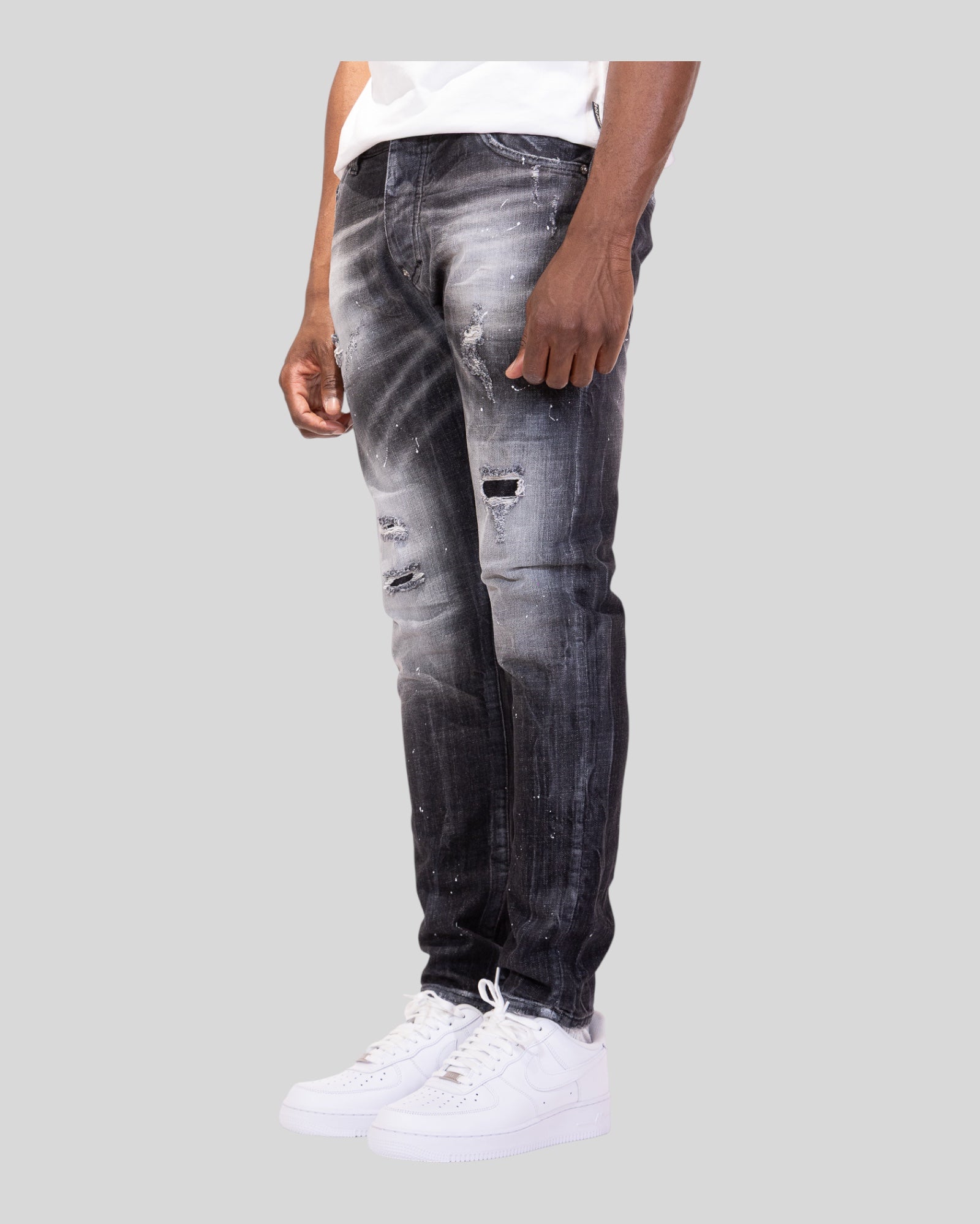 Jeans 5 Tasche Boss 116N Soldier