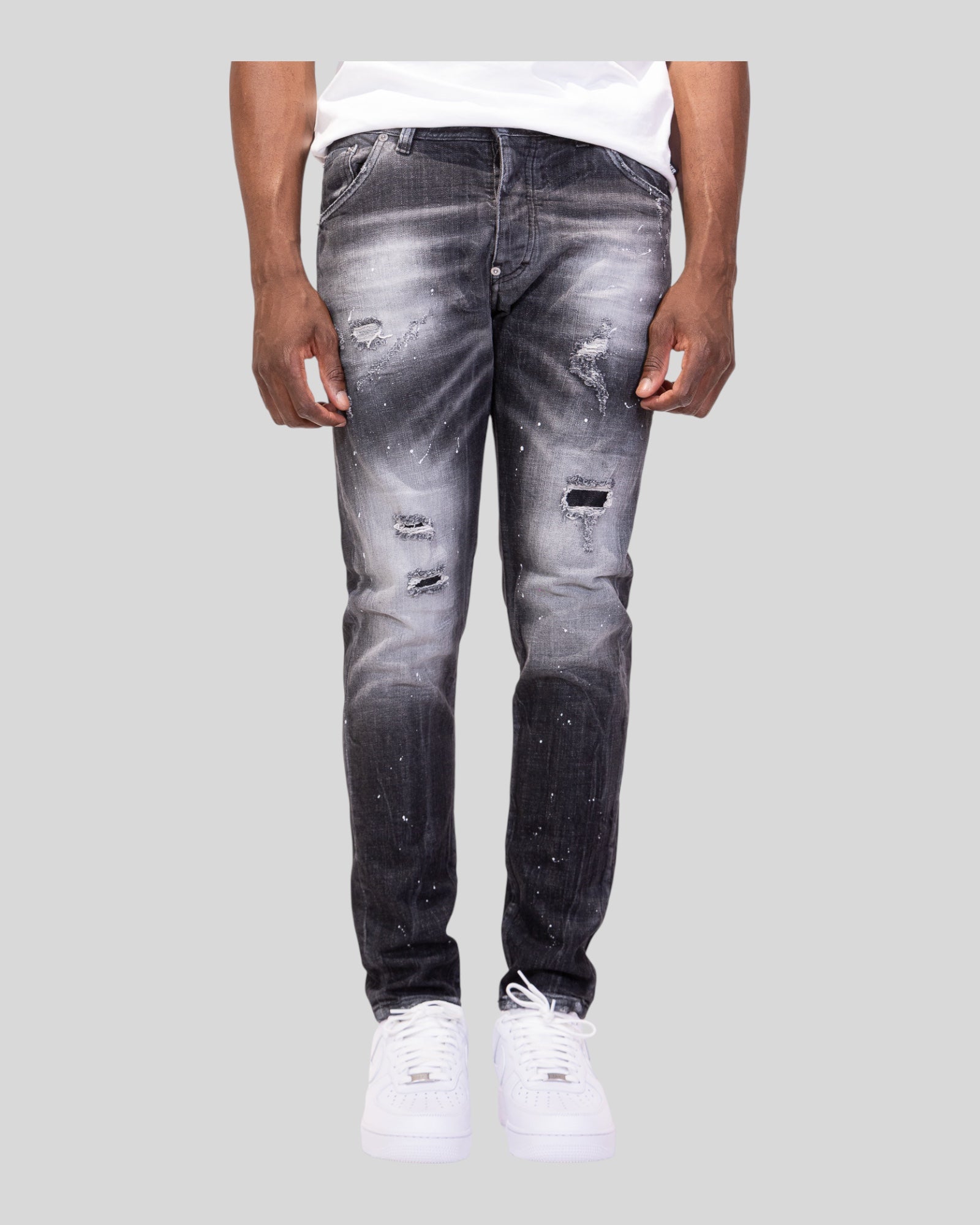 Jeans 5 Tasche Boss 116N Soldier