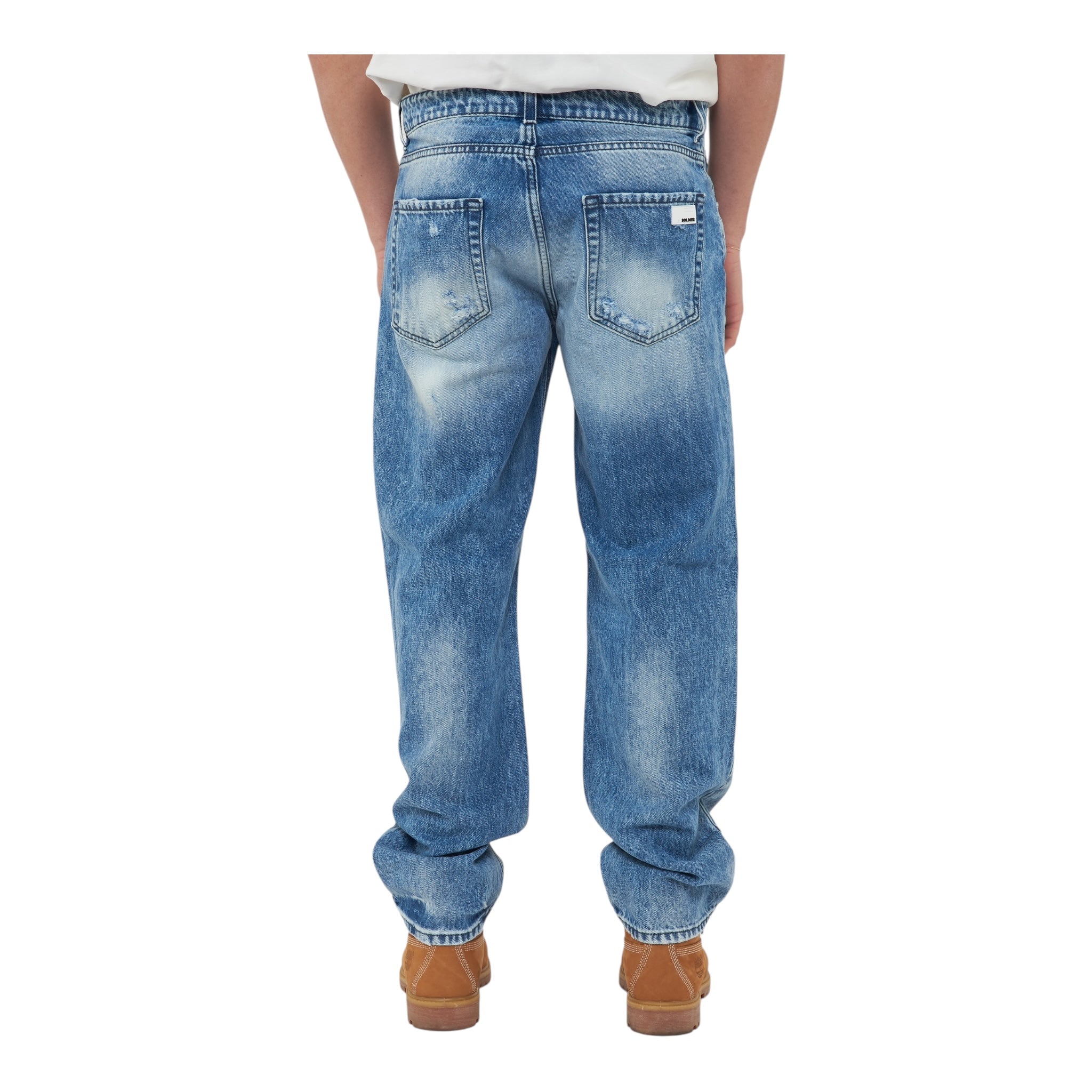 Jeans Baggy 619B Soldier