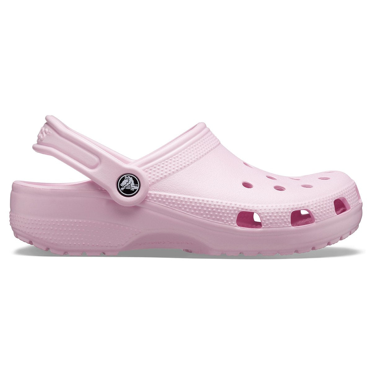 Classic Clog Unisex Ballerinas Pink 10001-Bapk Crocs