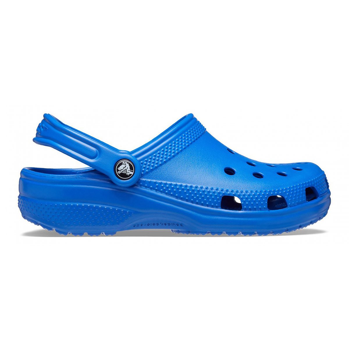 Classic Clog Unisex Blue Bolt 10001-4KZ Crocs