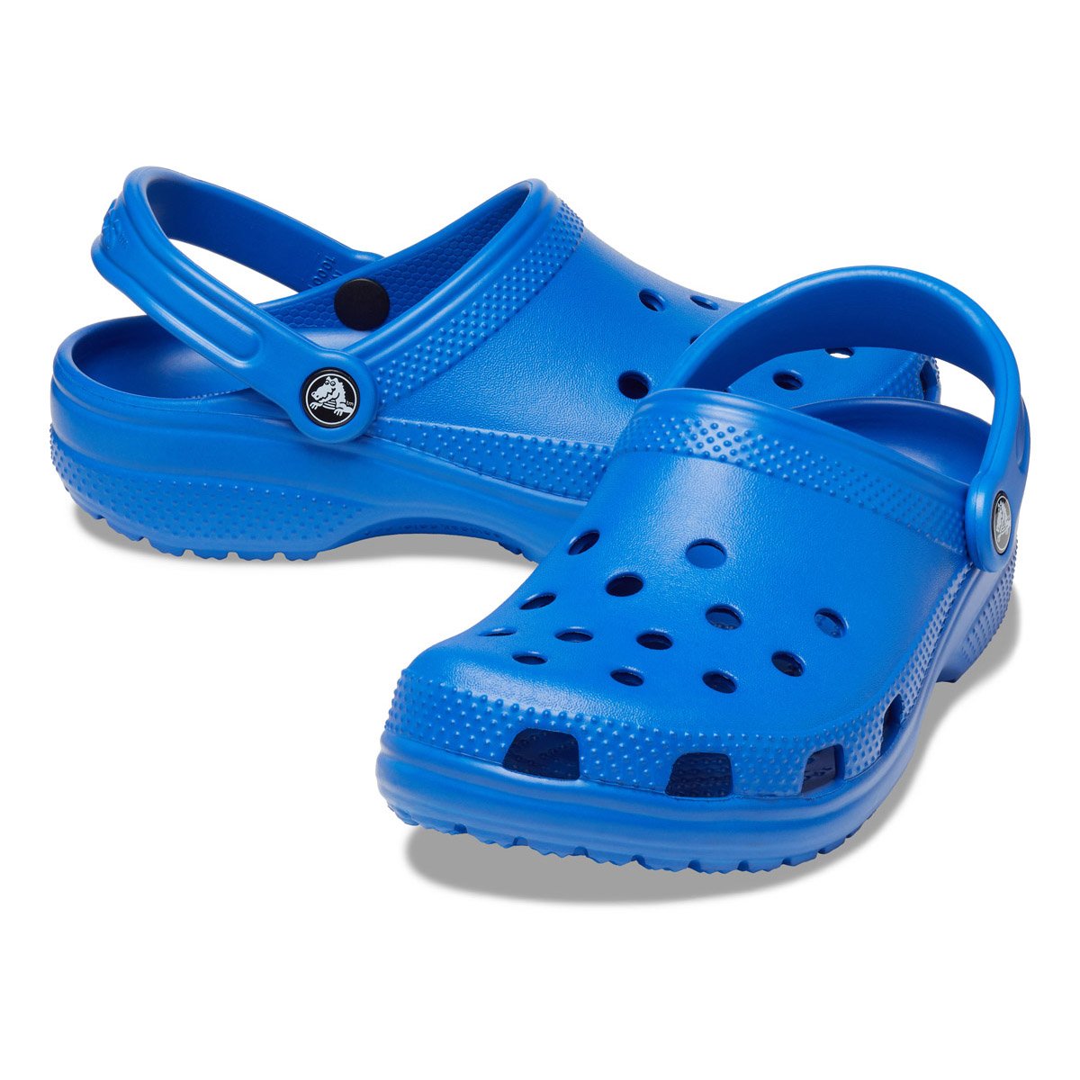 Klassischer Clog Unisex Blue Bolt 10001-4KZ Crocs