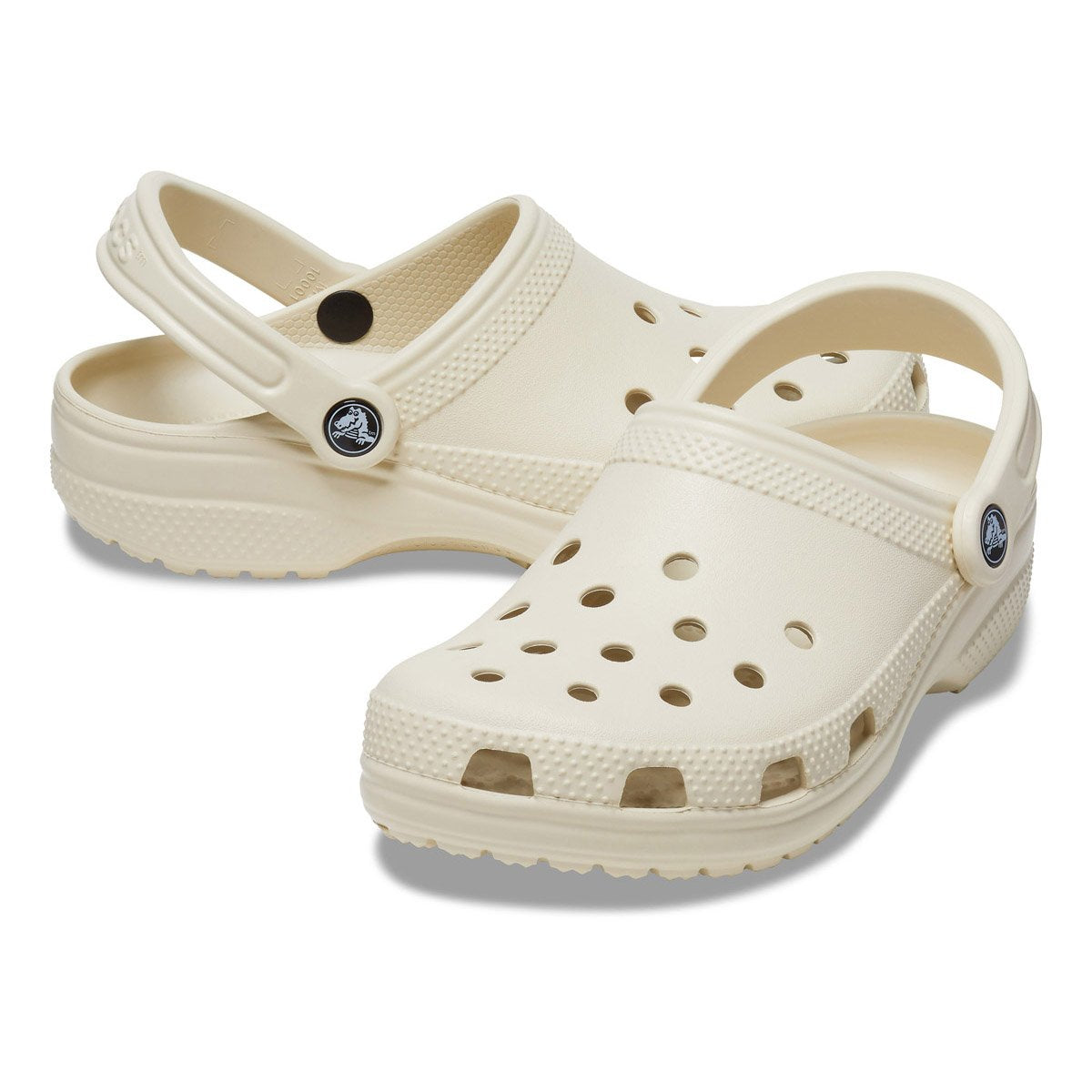 Classic Clog Unisex Bone 10001-2Y2 Crocs