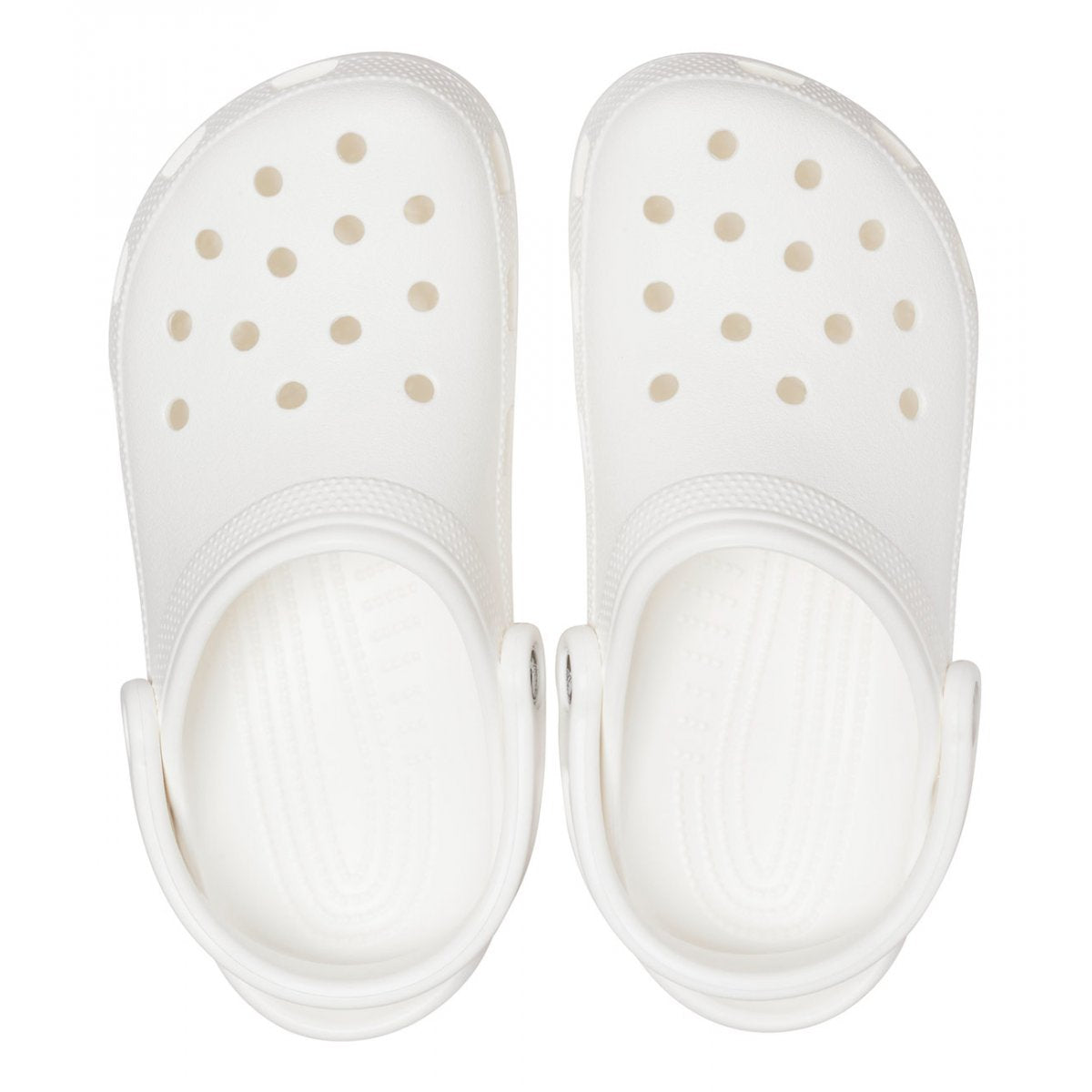 Klassischer Clog Unisex Weiß 10001-100 Crocs