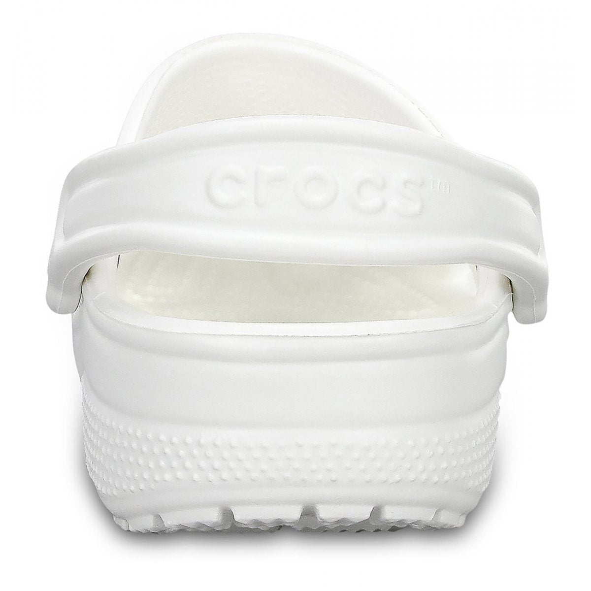 Classic Clog Unisex Bianco 10001-100 Crocs