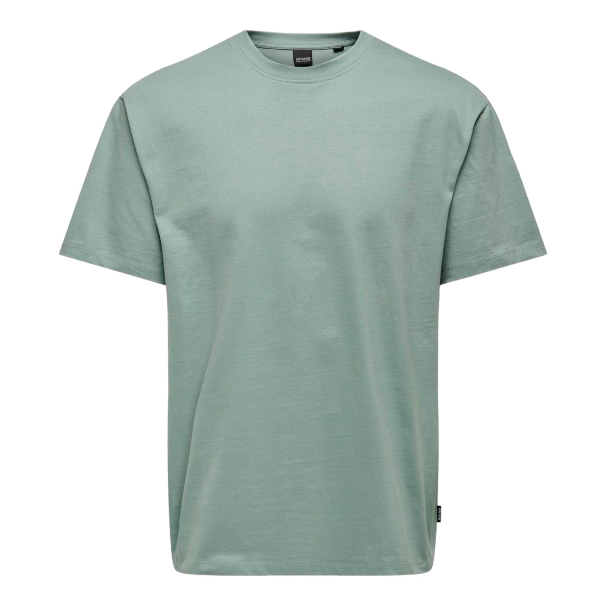 Basic Ons T-Shirt Fred Life Relaxed SS Tee Chinois Green 22022532