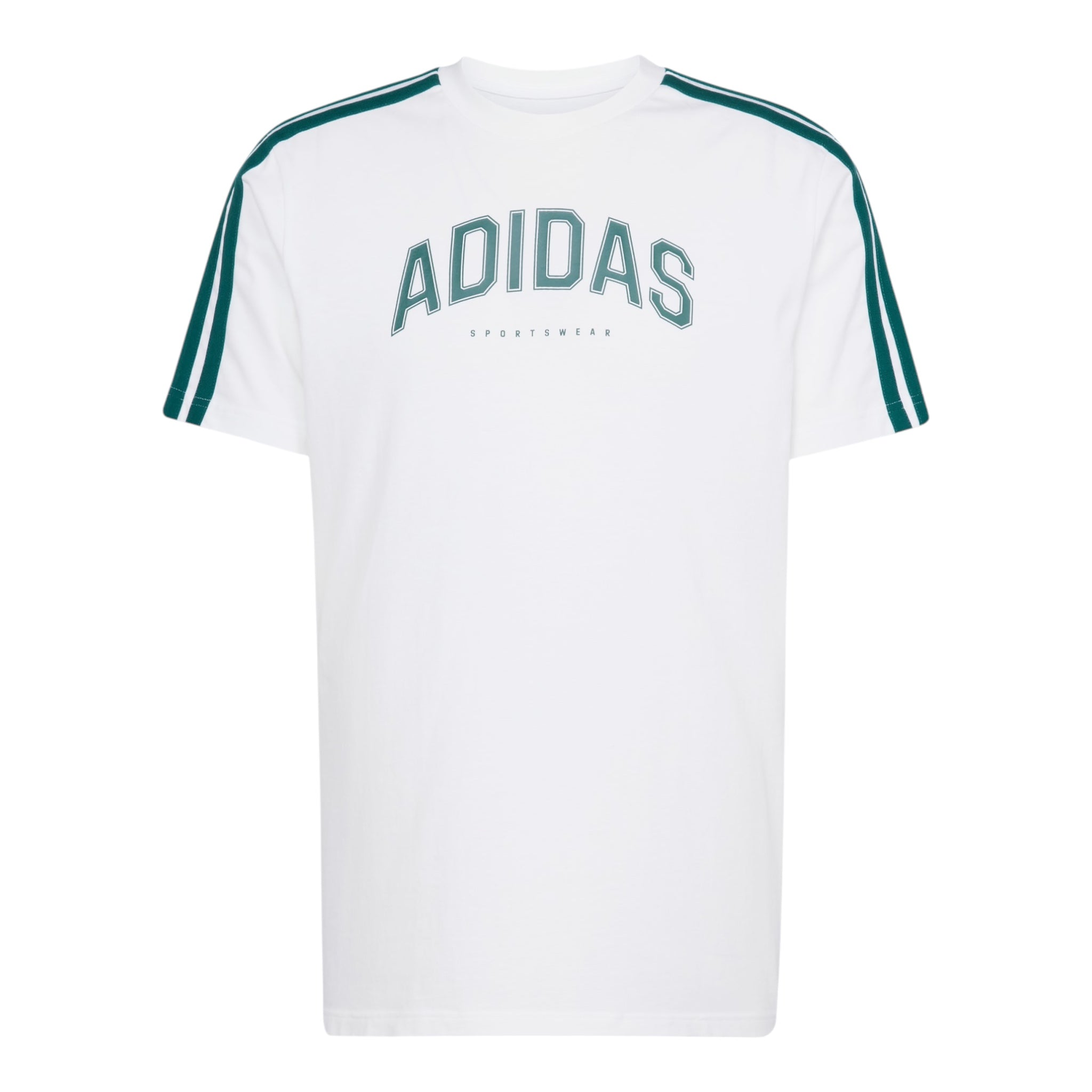 T-Shirt M CO Collegiate Bianca JJ3868 Adidas