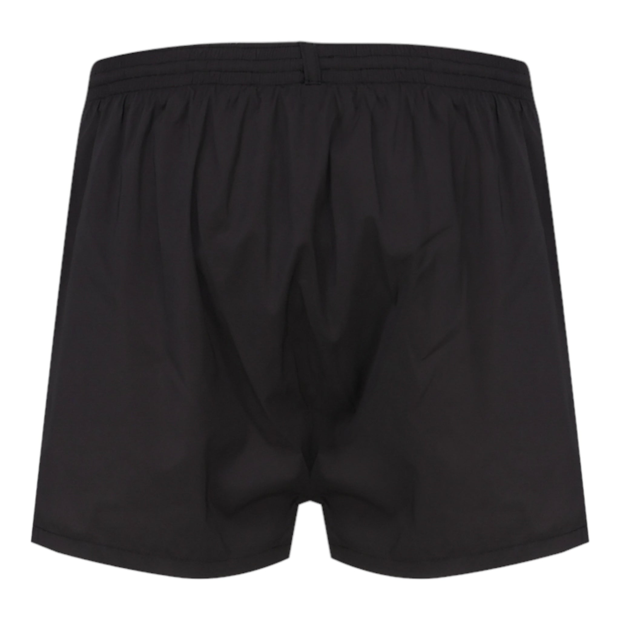 Black Midi Boxer Swimsuit D7B645660-00146 Dsquared2