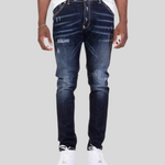 Jeans 5 Tasche Boss 113B Soldier
