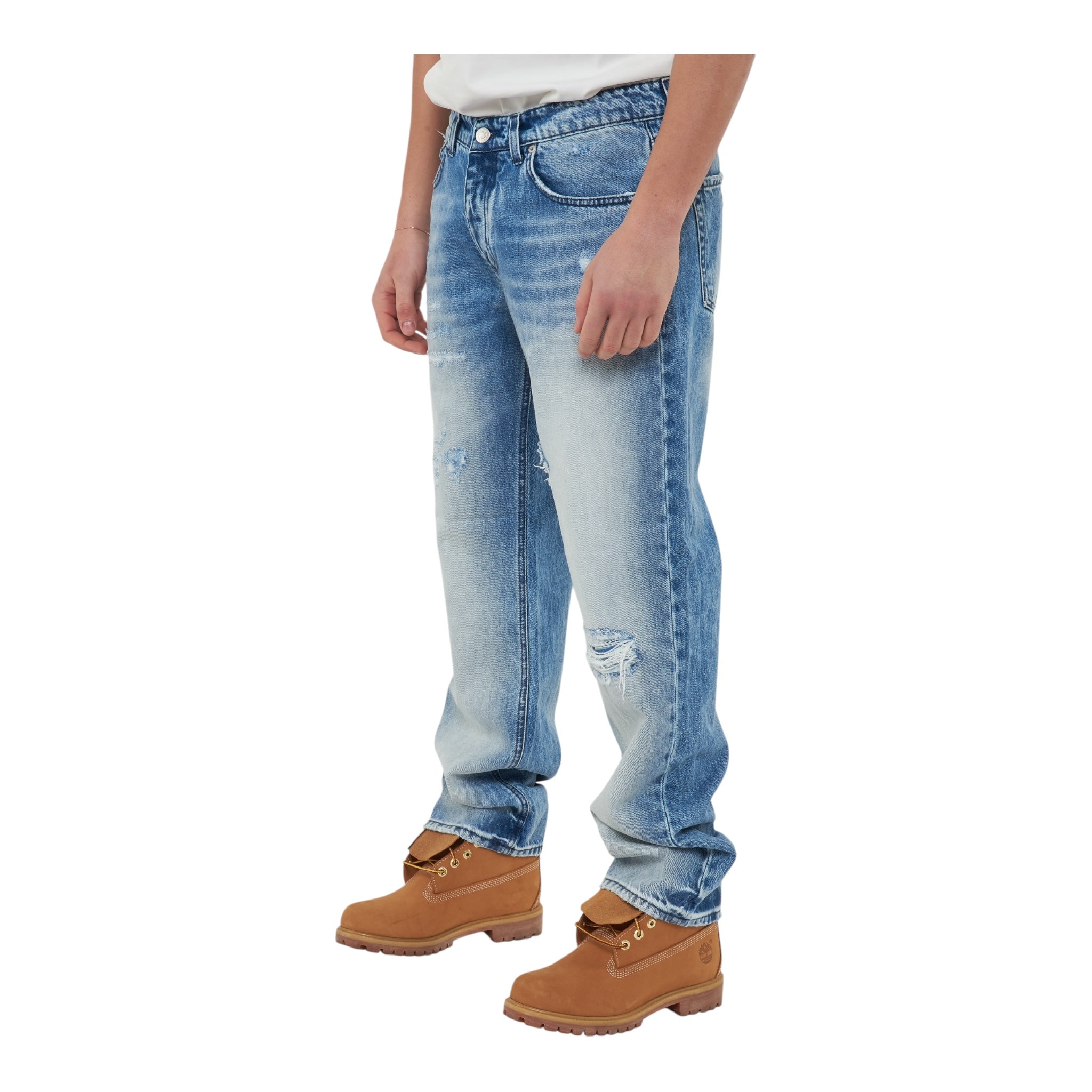 Jeans Baggy 619B Soldier