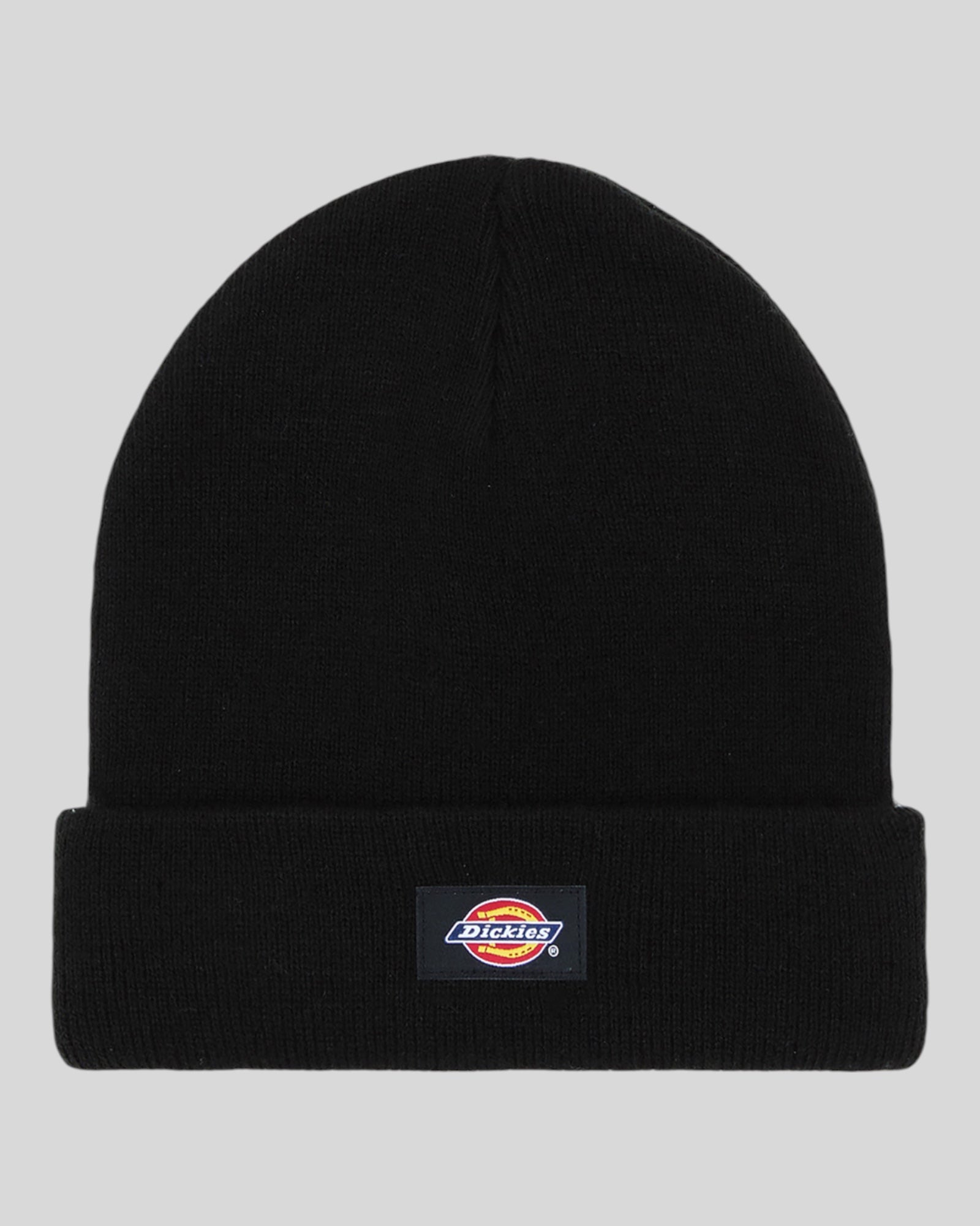 Berretto Con Risvolto Gibsland Unisex Nero DK0A4X7KBLK1 Dickies
