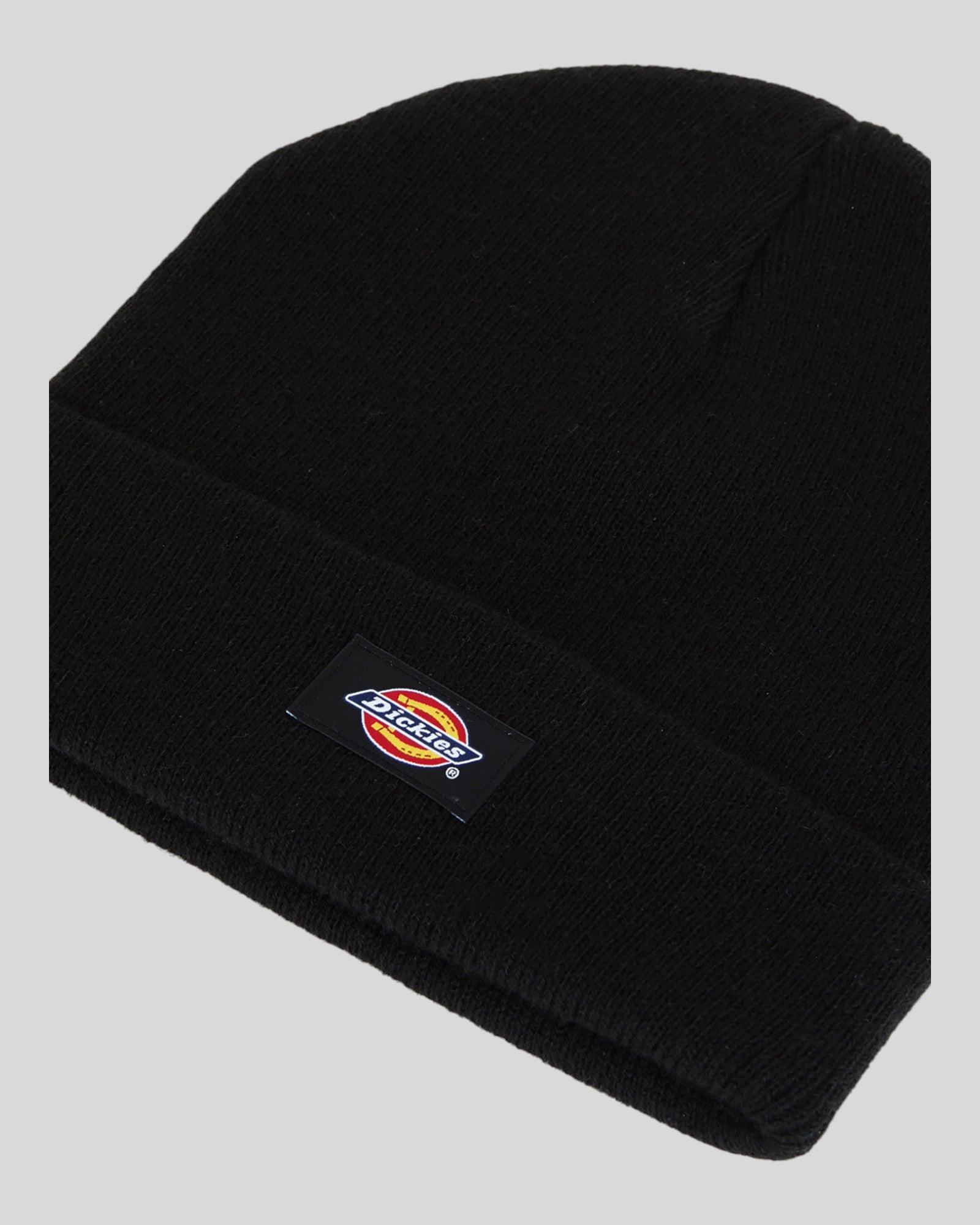 Berretto Con Risvolto Gibsland Unisex Nero DK0A4X7KBLK1 Dickies