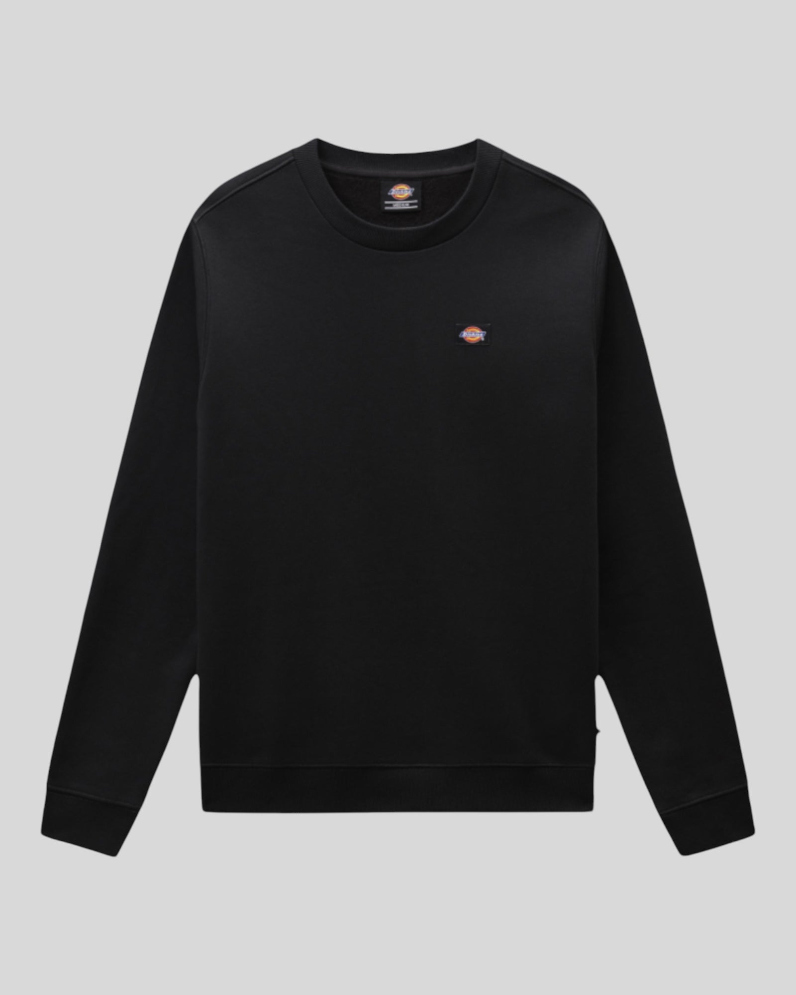 Dickies Oakport Crewneck Sweatshirt Black DK0A4XCEBLK1 