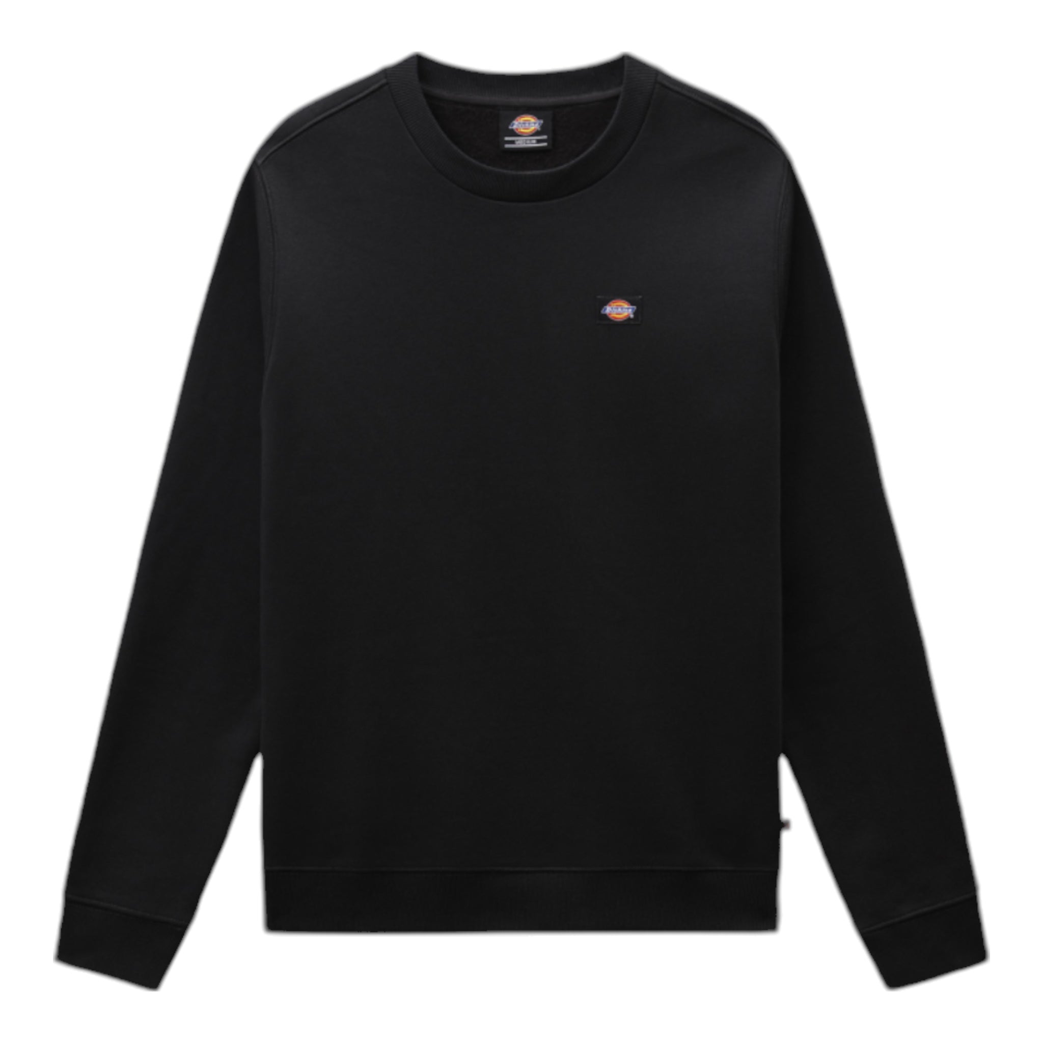 Felpa Girocollo Oakport Sweatshirt Nero DK0A4XCEBLK1 Dickies