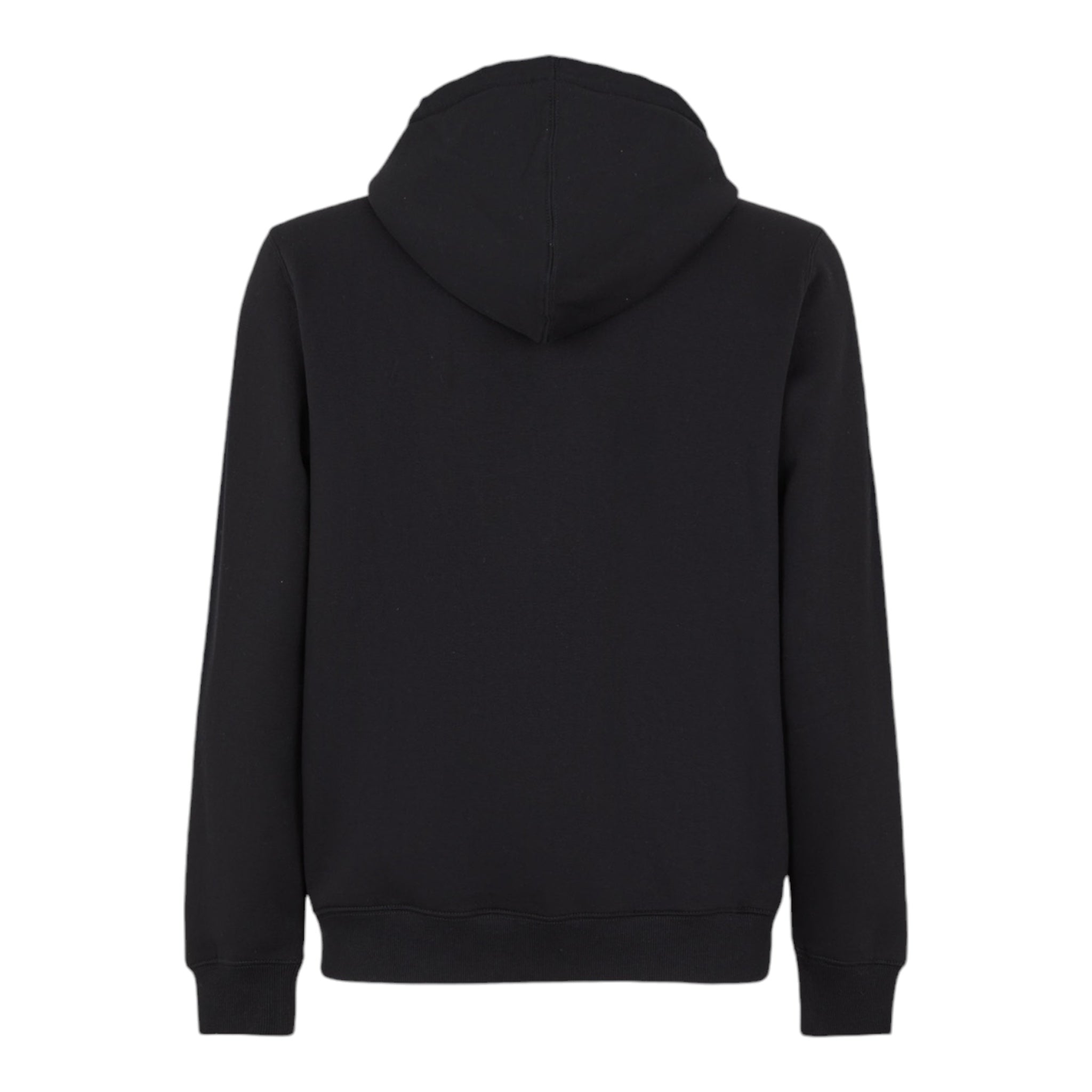 Felpa Con Zip E Cappuccio Oakport Hoodie Nero DK0A4XD3BLK1 Dickies