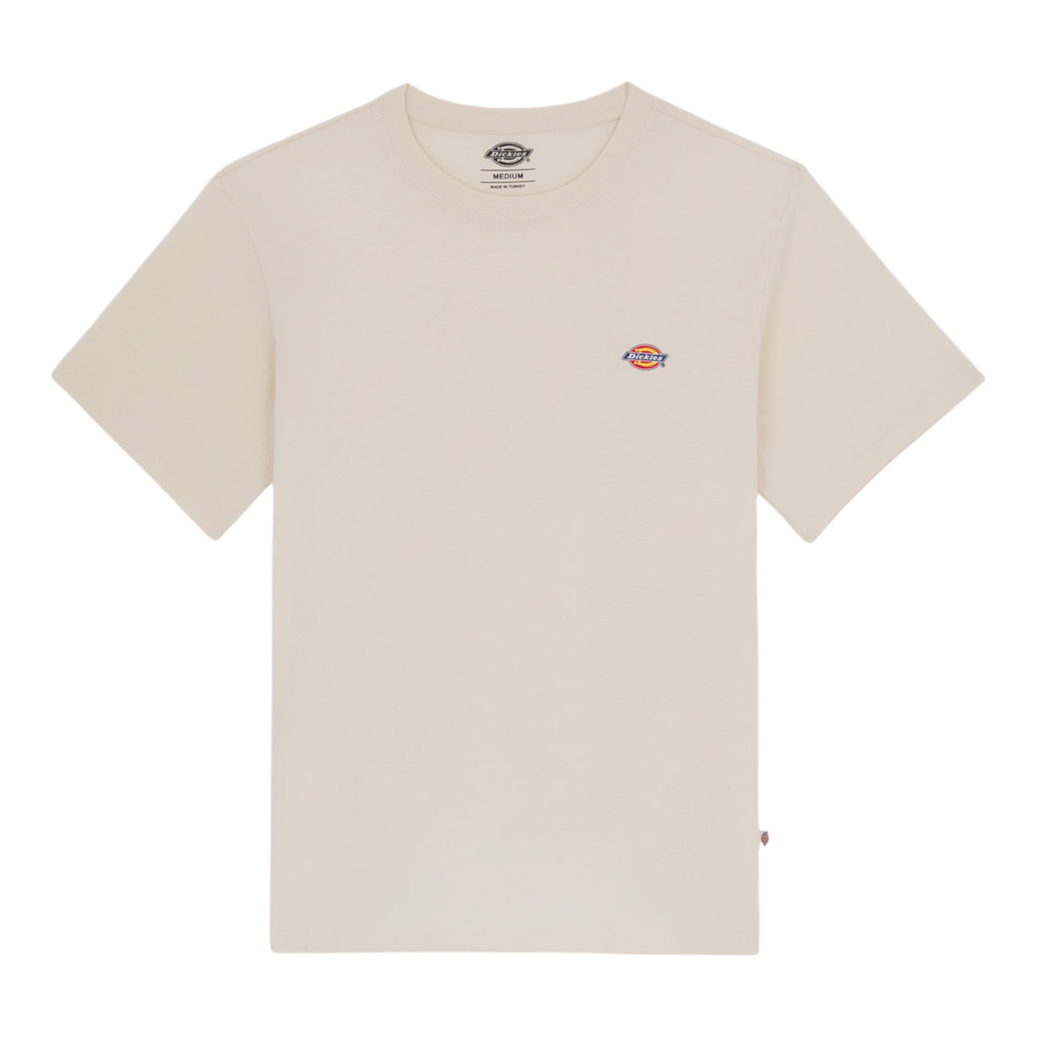 Basic T-Shirt Mapleton Tee Cream DK0A4XDBF901 Dickies