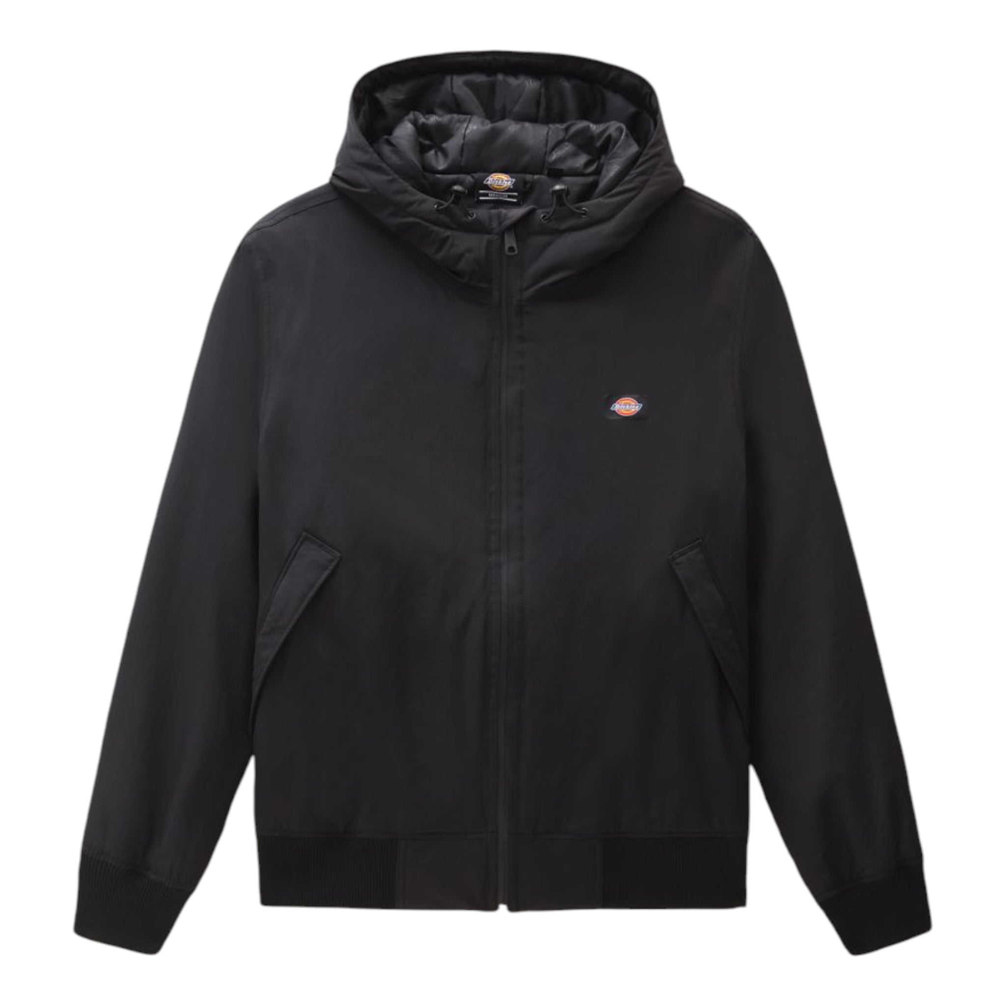 Giubbotto Con Cappuccio New Sarpy Jacket Nero DK0A4XG8BLK1 Dickies