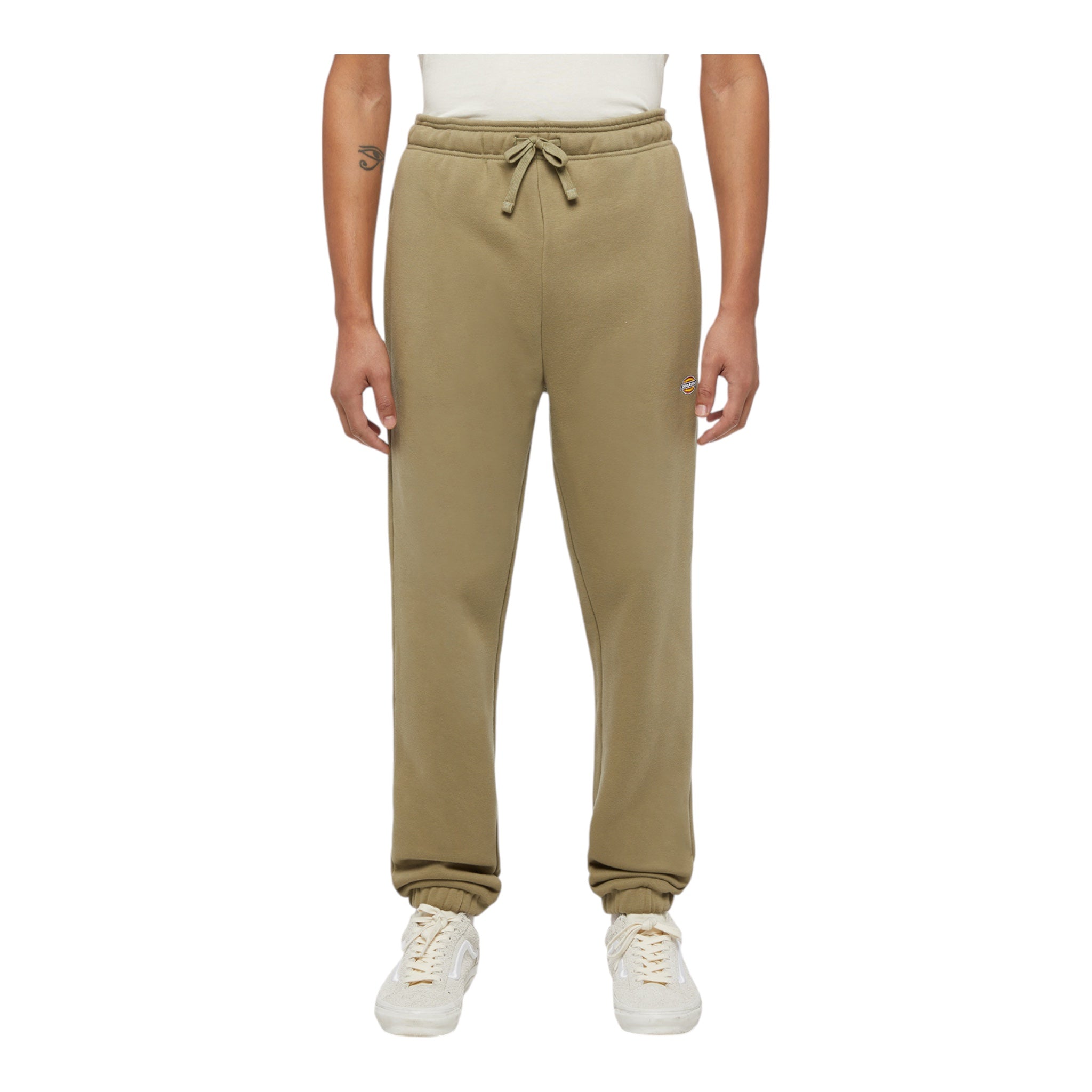 Pantalone Tuta Mapleton Sweatpant Verde Militare DK0A4XIM0IP1 Dickies