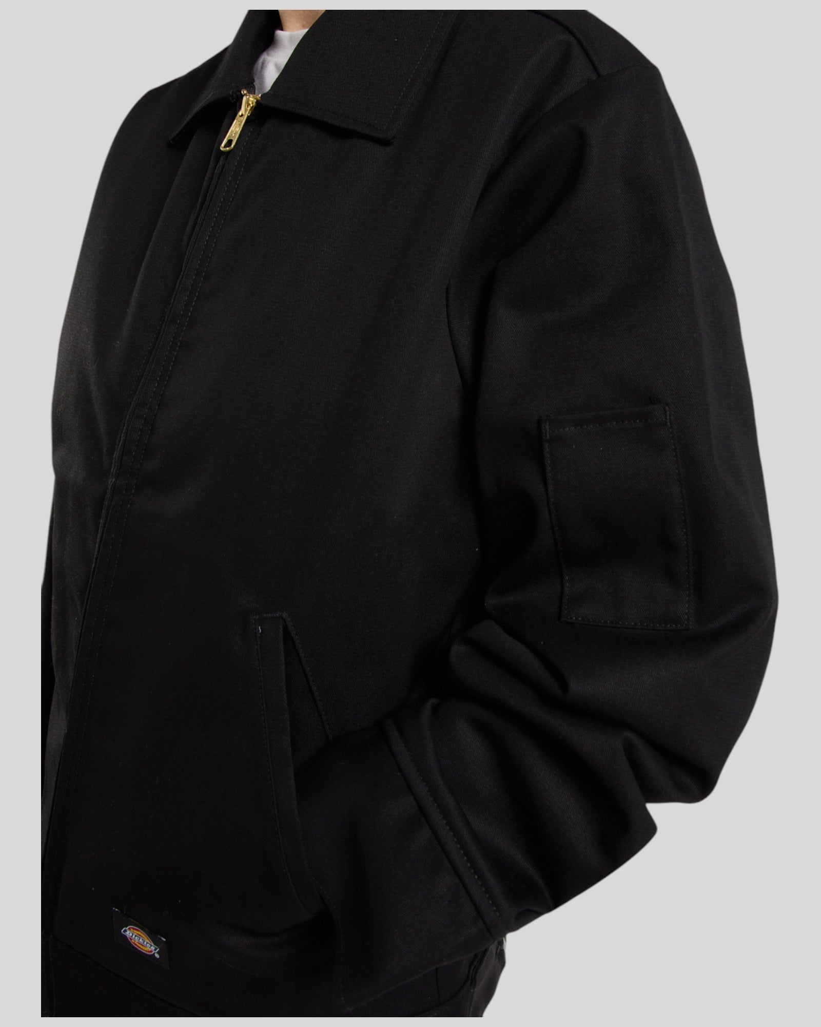 Giacca Imbottita Lined Eisenhower Jacket Nero DK0A4XK4BLK1 Dickies