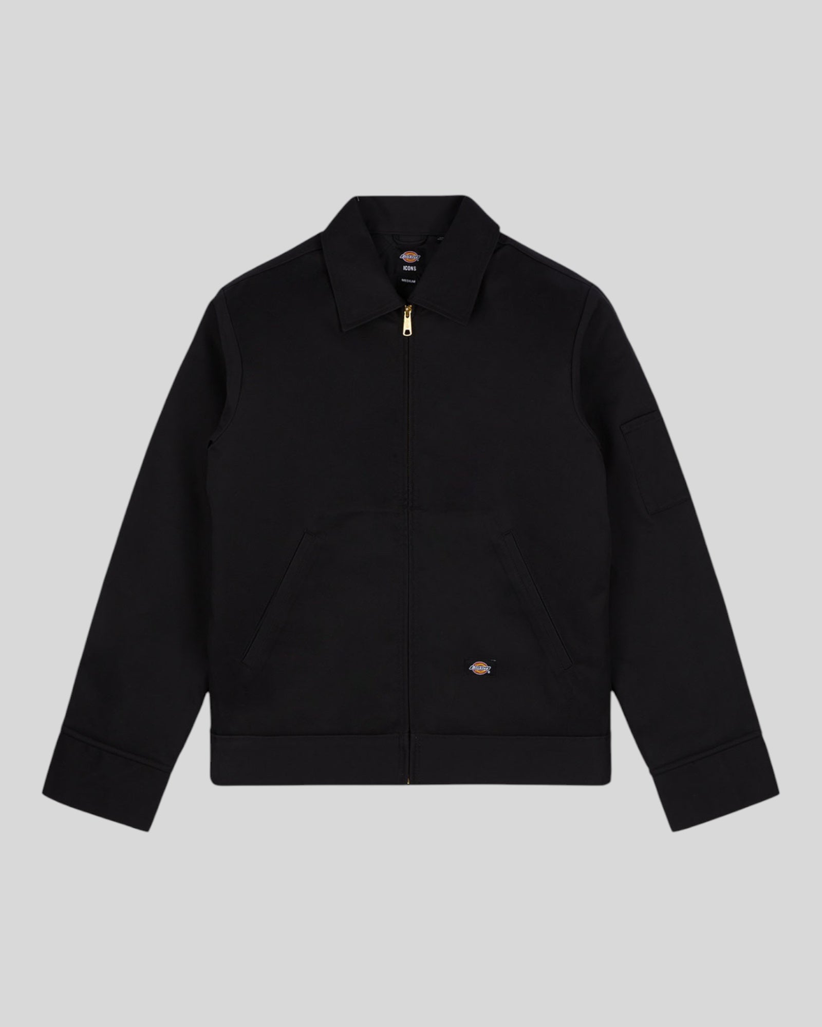 Giacca Imbottita Lined Eisenhower Jacket Nero DK0A4XK4BLK1 Dickies