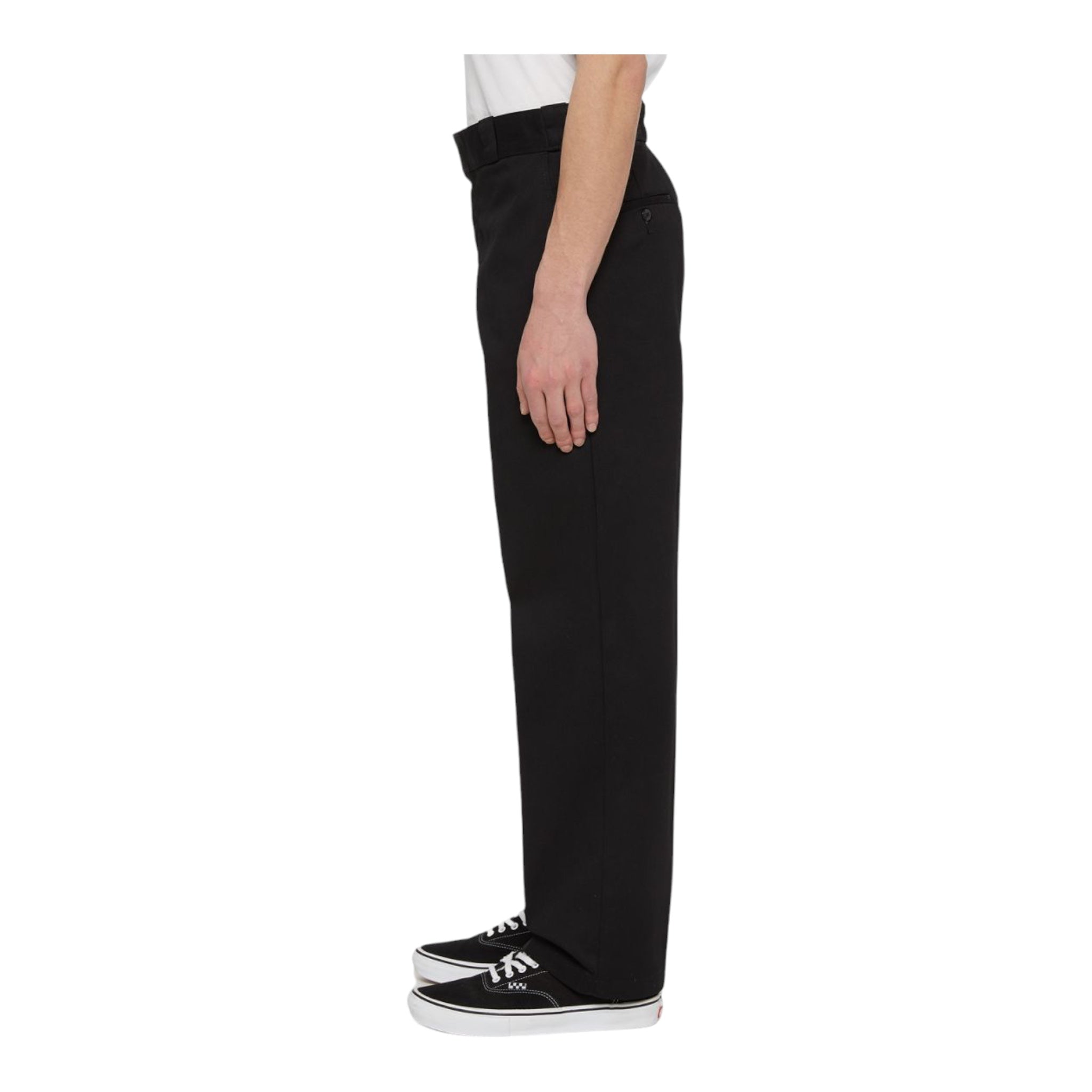 Pantalone 874 Original Fit Nero DK0A4XK6BLK1