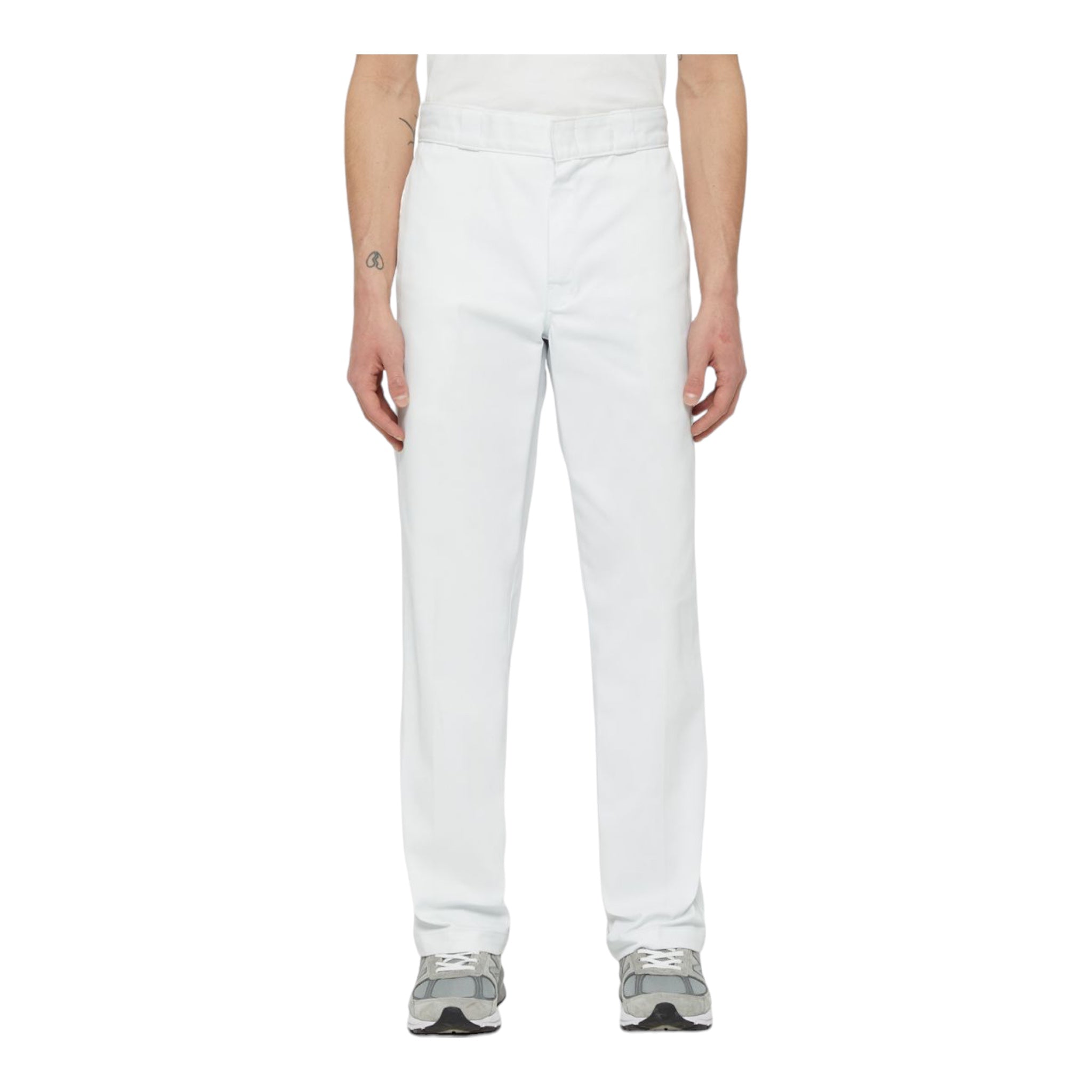 Pantalone 874 Original Fit Bianco DK0A4XK6WHX1