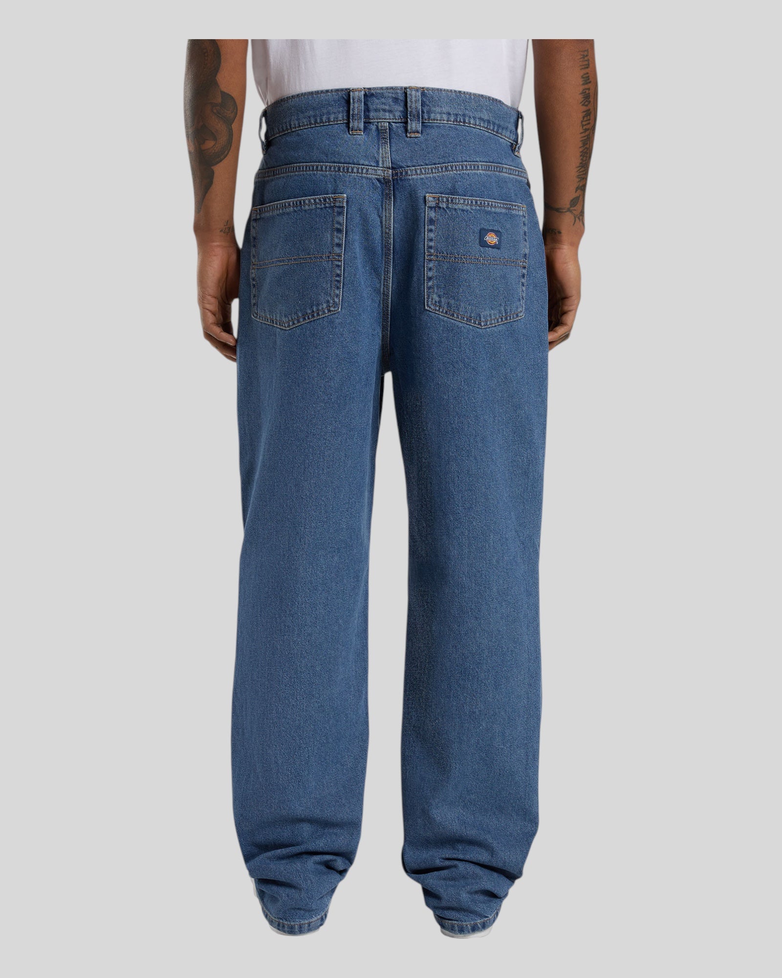 Jeans Relaxed Fit Thomasville Denim DK0A4XYKCLB Dickies