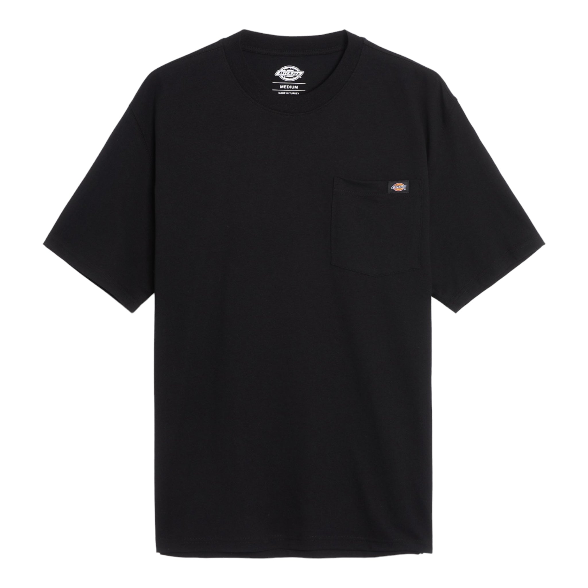 T-Shirt Luray Pocket Nero DK0A4YFCBLK1 Dickies