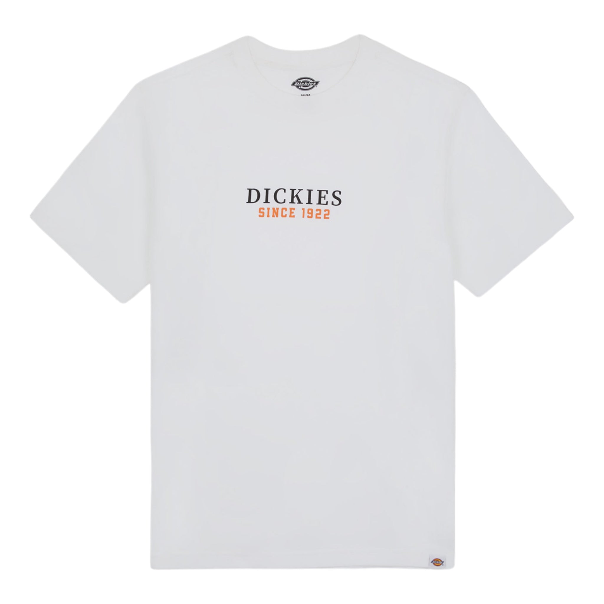 T-Shirt Park Tee Bianca DK0A4YFDH801 Dickies