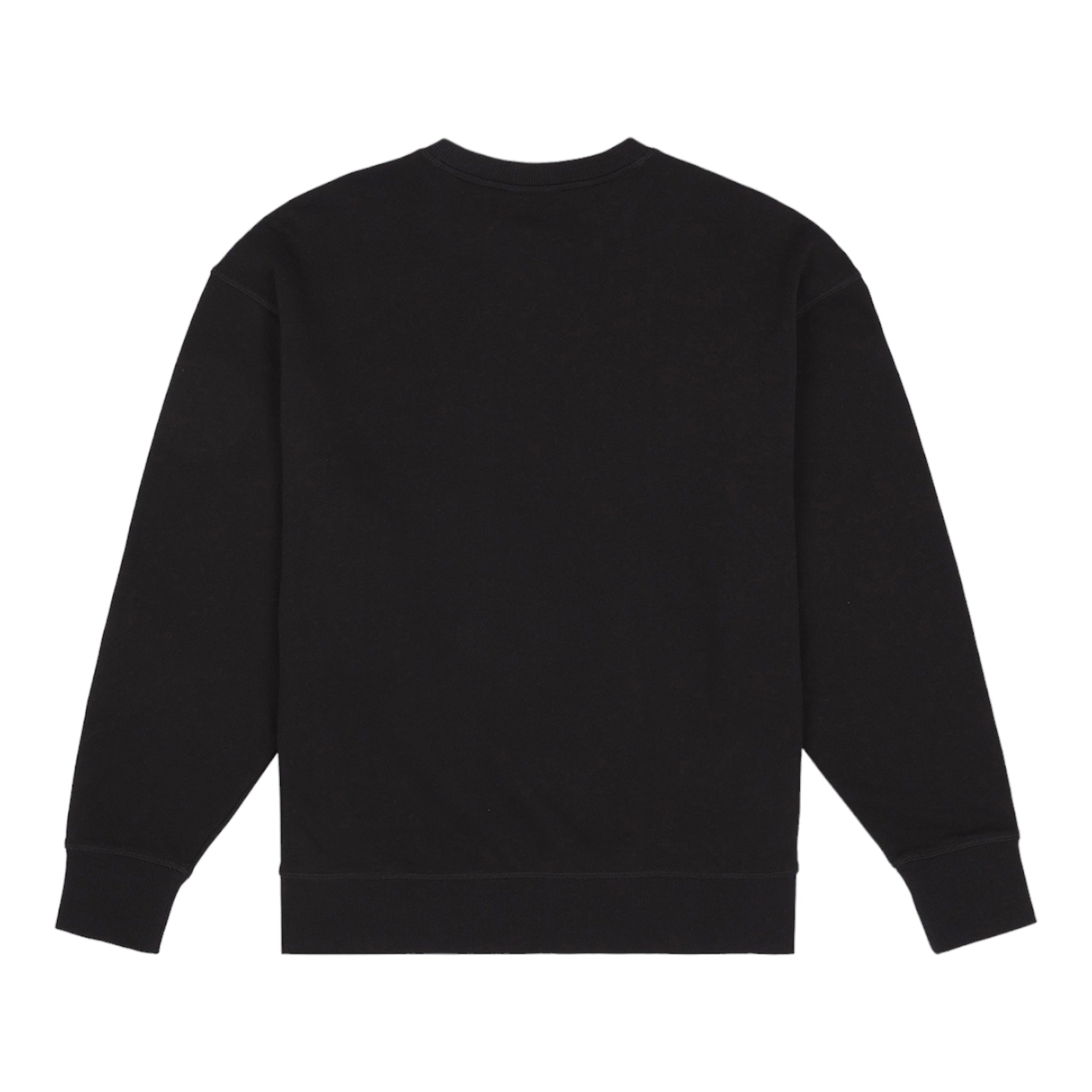 Millersburg Crew Black Sweatshirt DK0A4YLZBLK1 Dickies