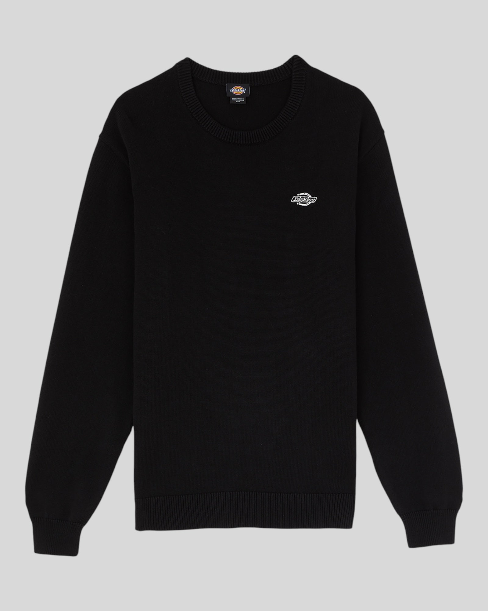 Maglione Girocollo Summerdale Sweater Nero DK0A87OPBLK Dickies