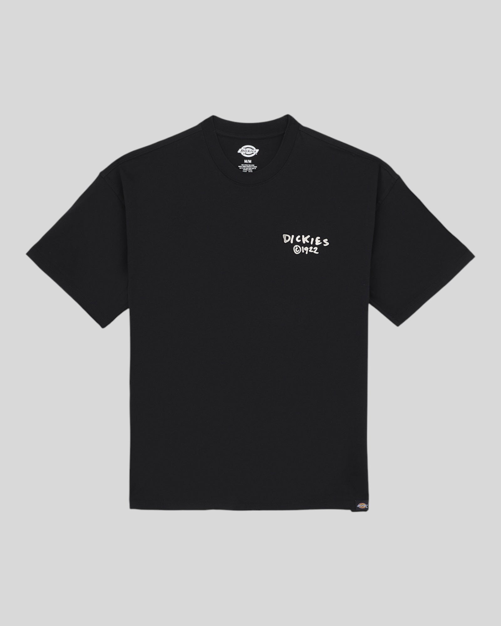 T-Shirt Snedville Tee SS Nero DK0A87QOBLK1 Dickies